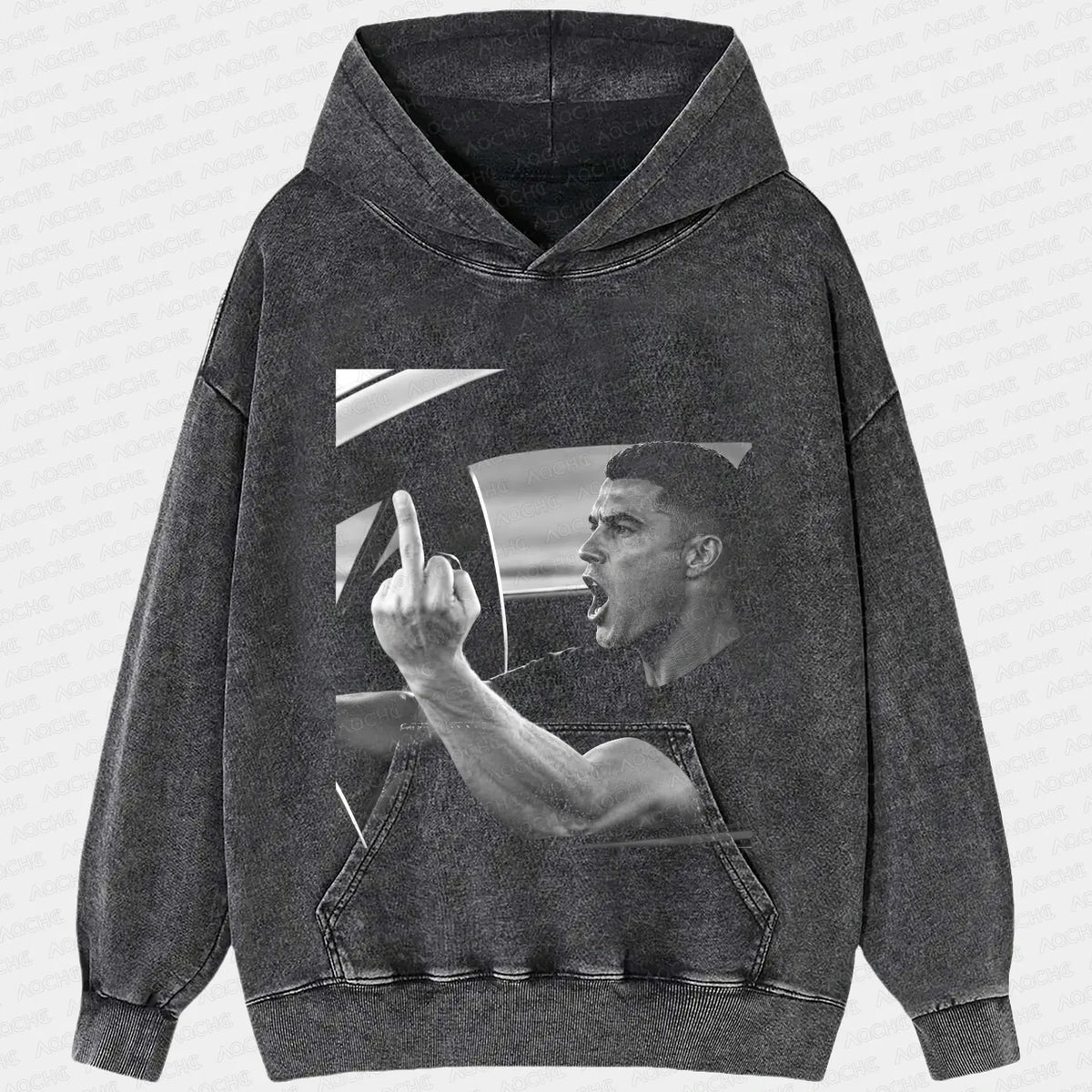 CR7 Street Racing Graphic Tee V1 - AQCHIC