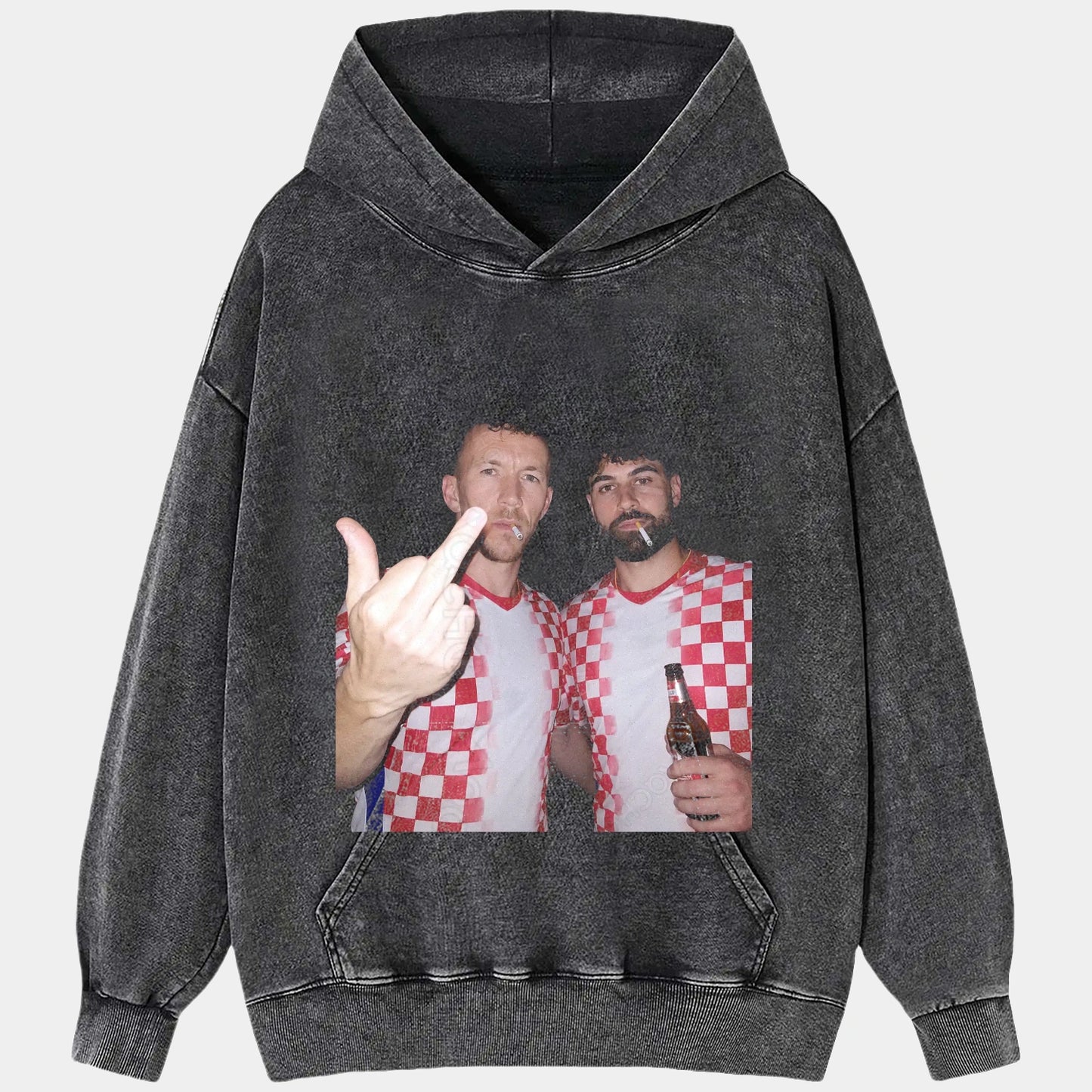 Croatia Football Style Tee 2.9 - AQCHIC