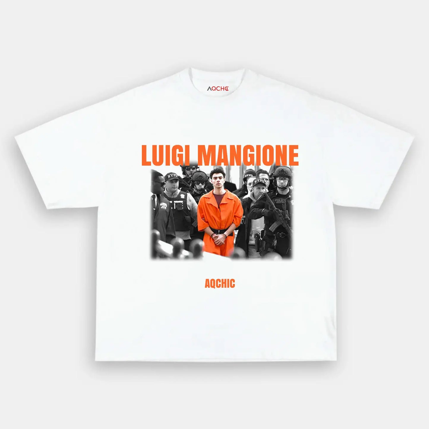 Luigi Mangione wear 2