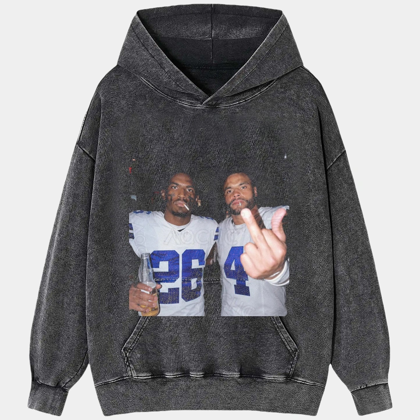 DB26&DP4 Football Tee - AQCHIC