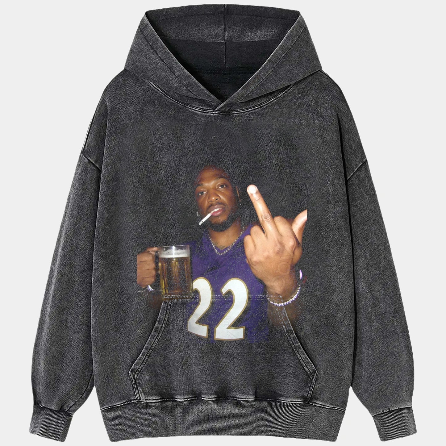 DH22 After Hours Tee - AQCHIC