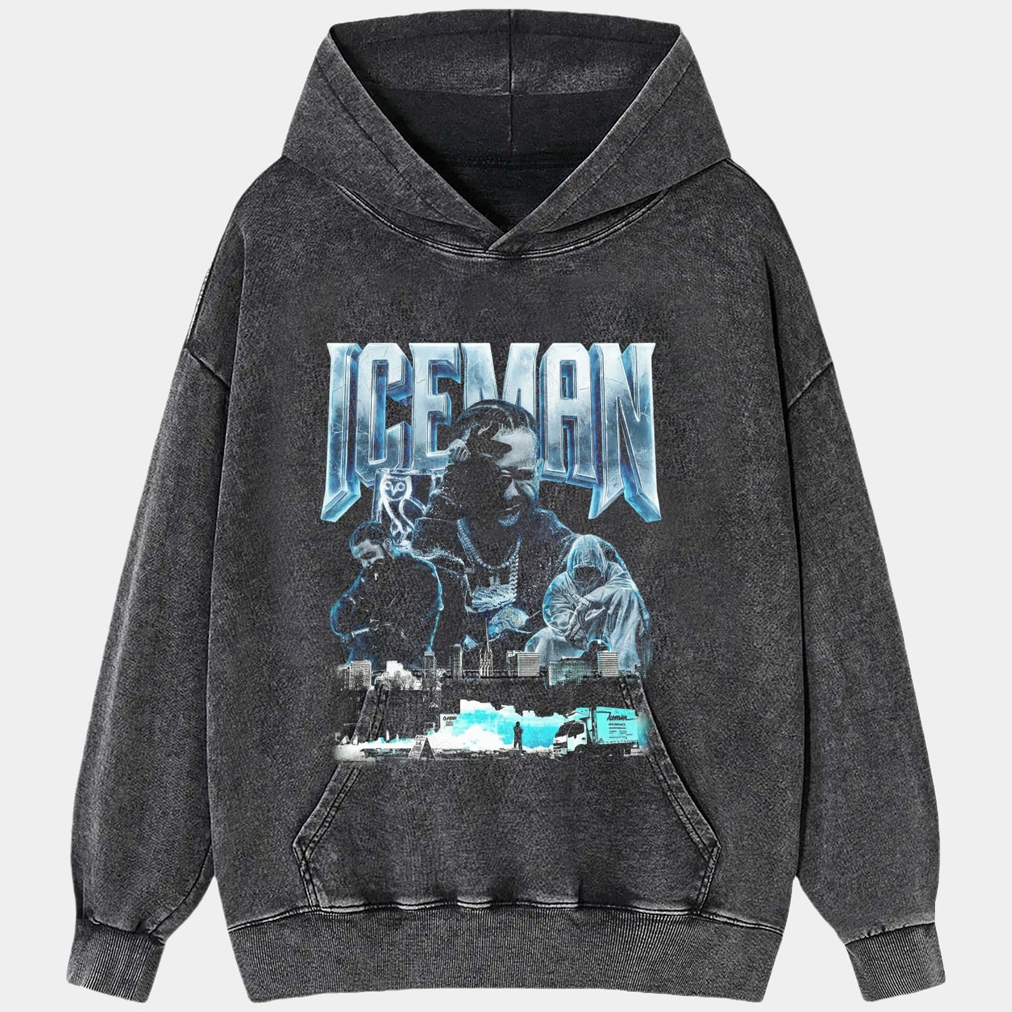 DRAKE ICEMAN 2026 TANK TOP & TEE & LONG SLEEVE & LAYERED LS & HOODIE - AQCHIC