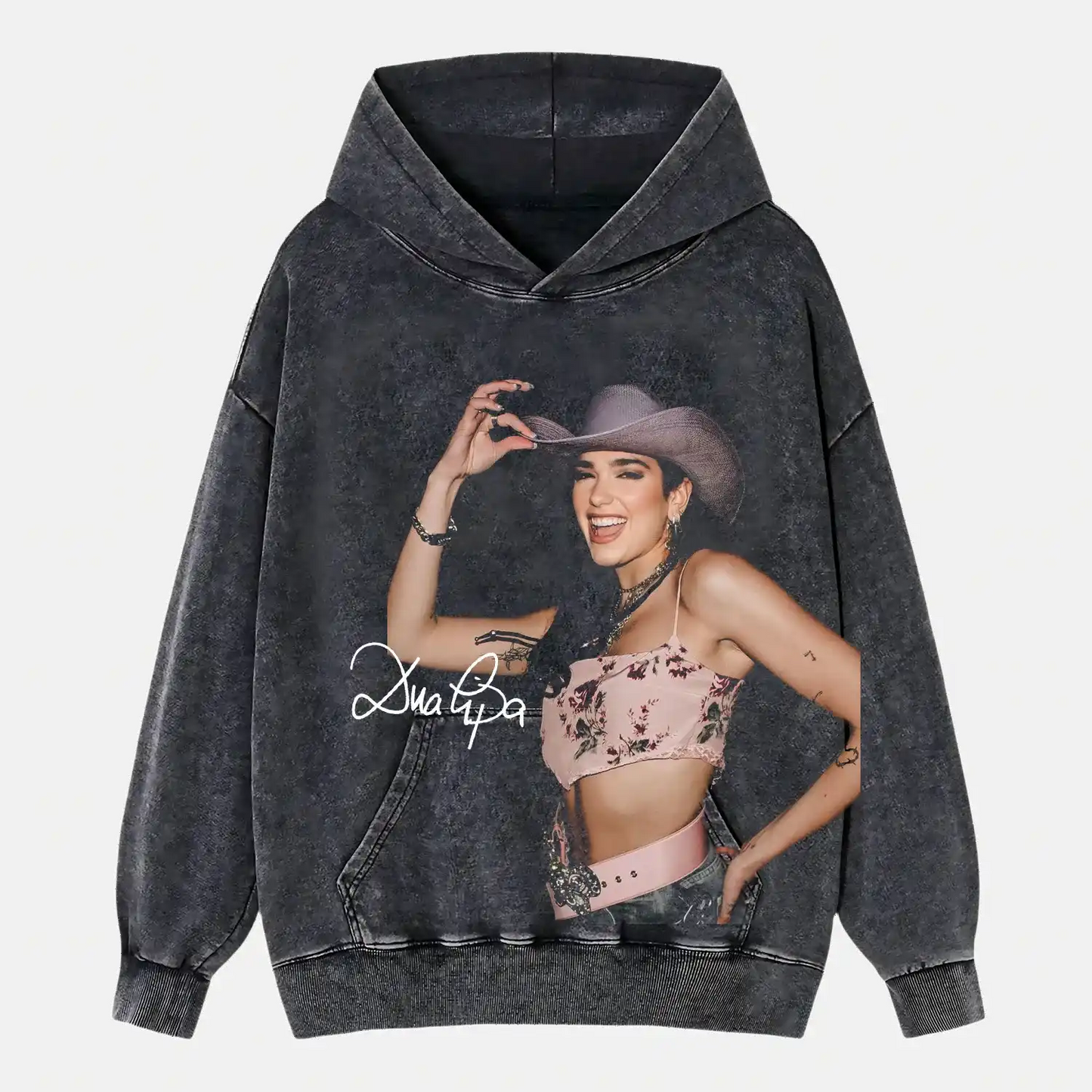 dua lipa cow boy Wear