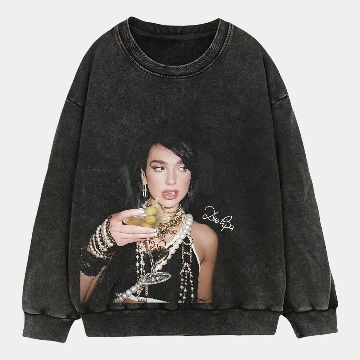 dua lipa drinking Wear