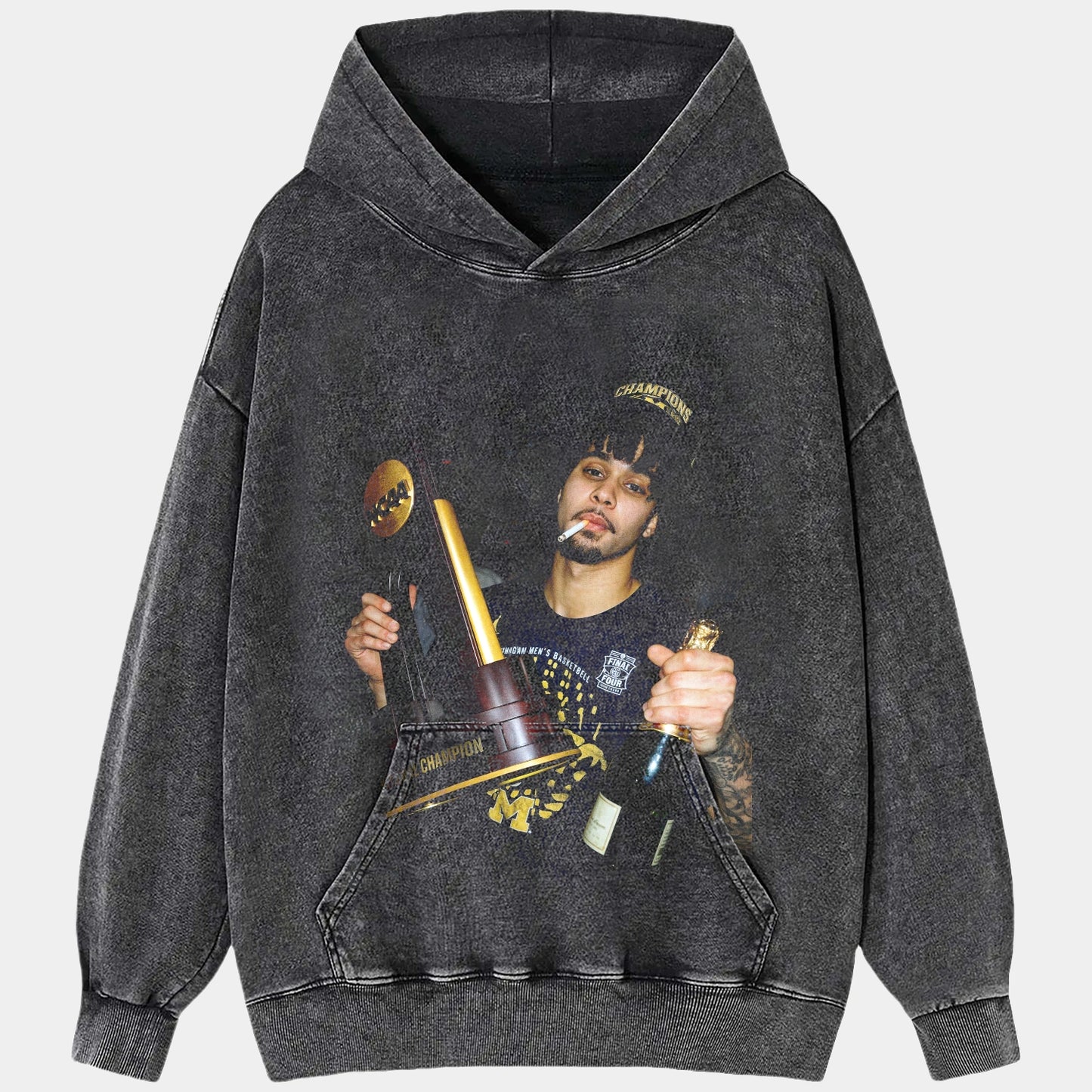 Elliot Cadeau champion Tee 1 - AQCHIC