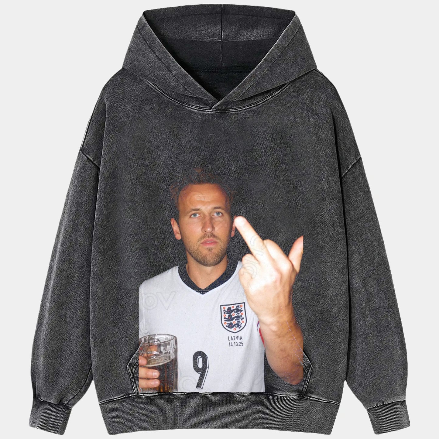 England Football Team Tee 5 - AQCHIC