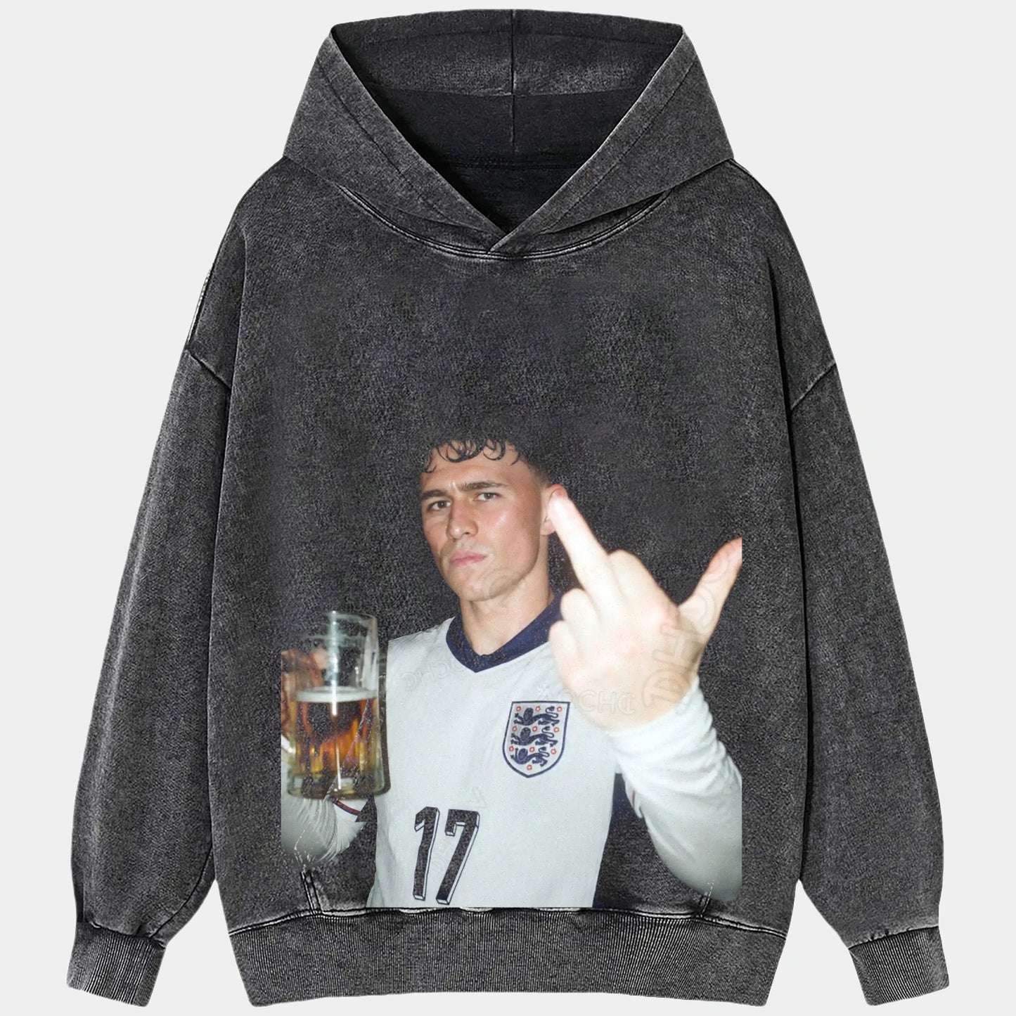 England Football Team Tee 9 - AQCHIC