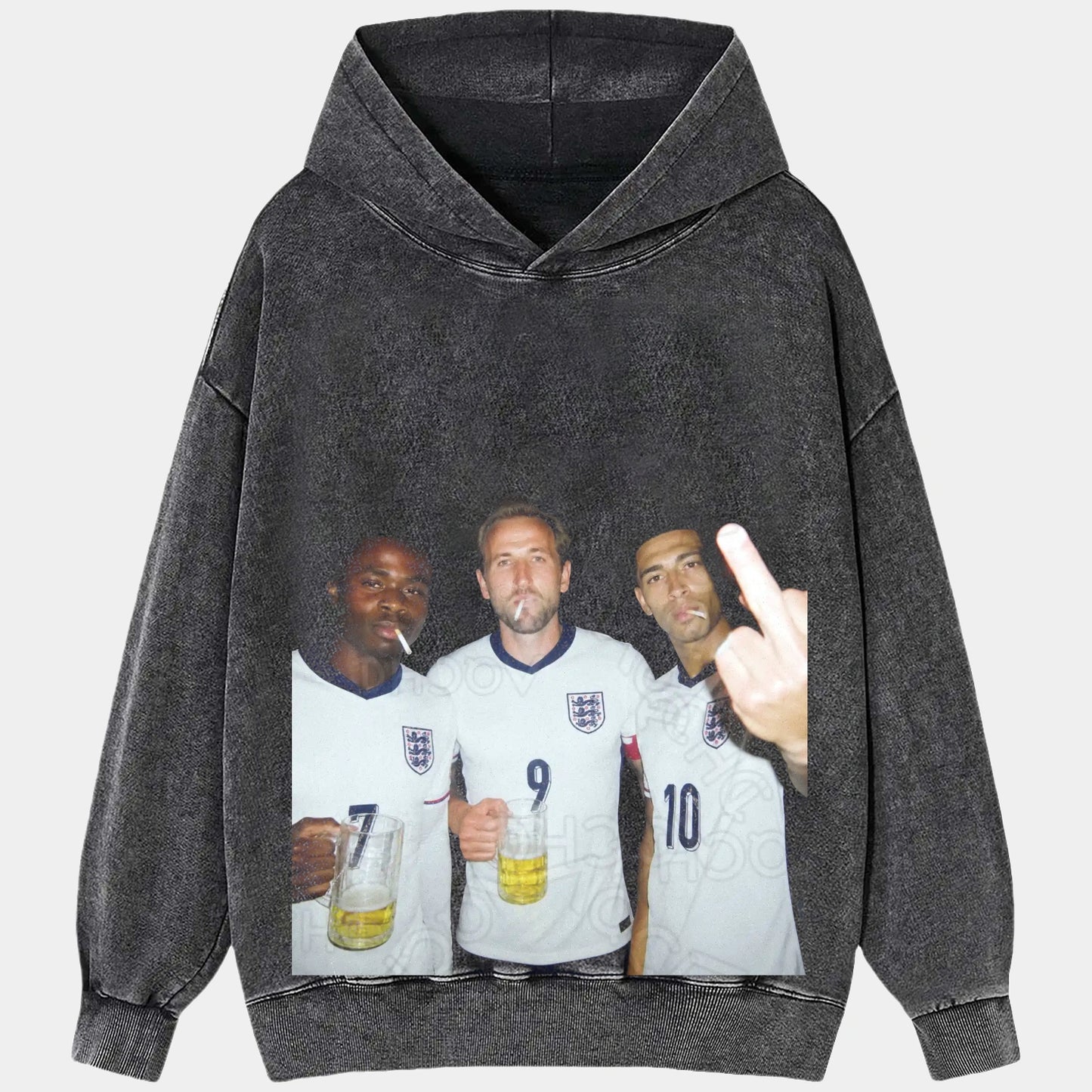 England Football Tee 1.3 - AQCHIC