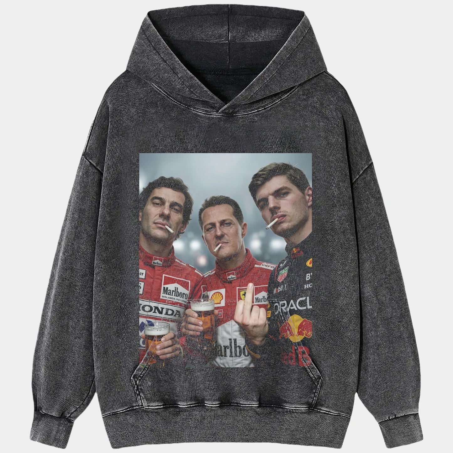 F1 Three Kings Together Tee - AQCHIC