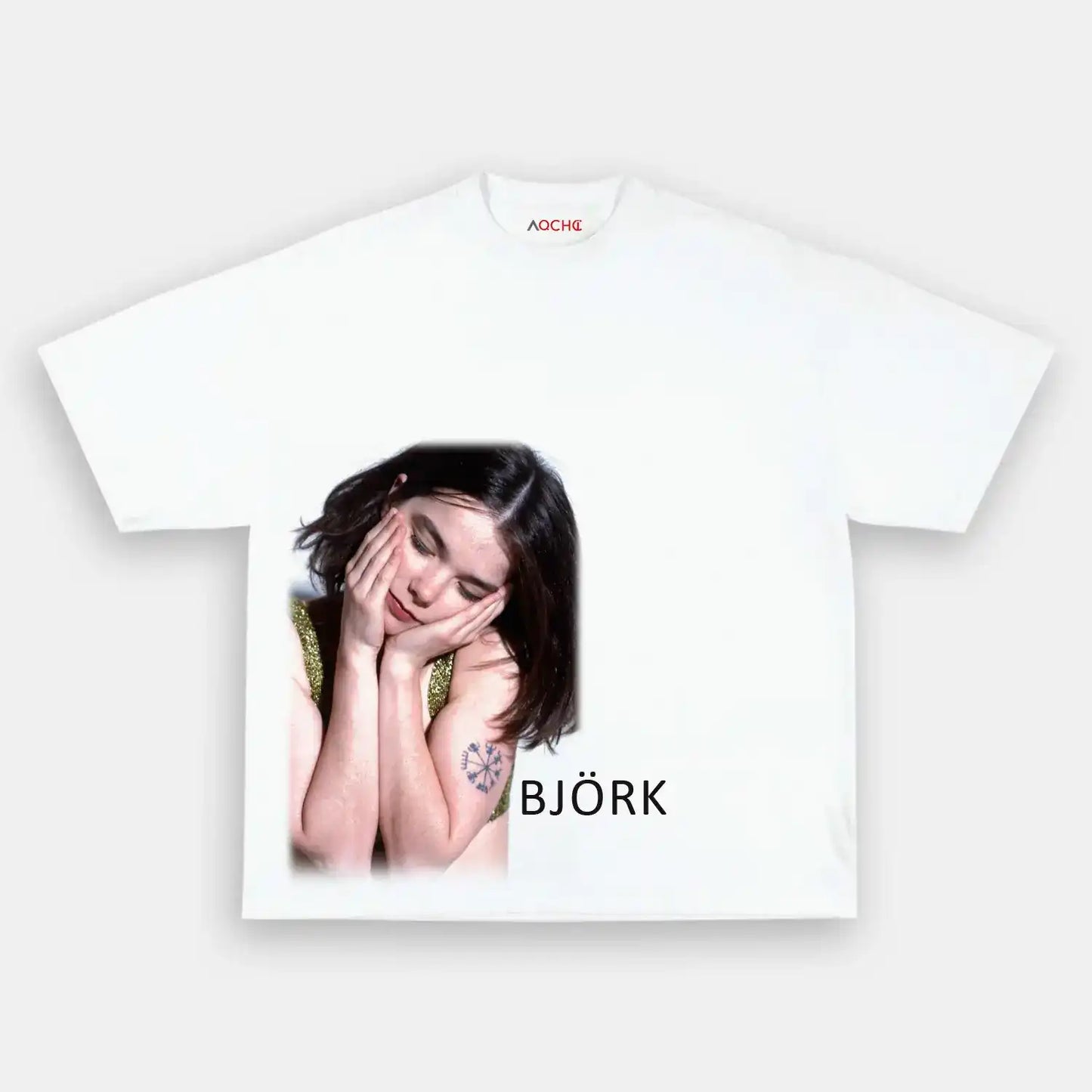 Bj?rk wear 2
