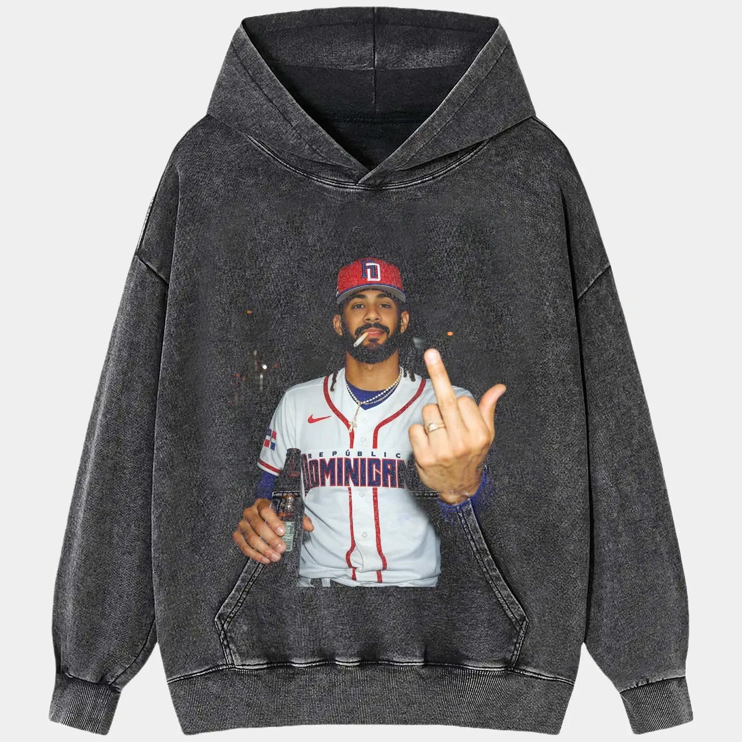 Fernando Tatis Jr. After Hours Tee 1.1 - AQCHIC