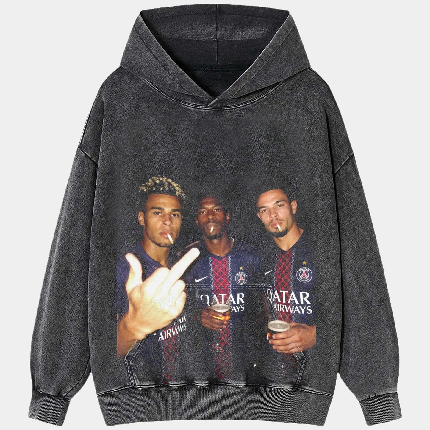 Football Team Tee 1 - AQCHIC