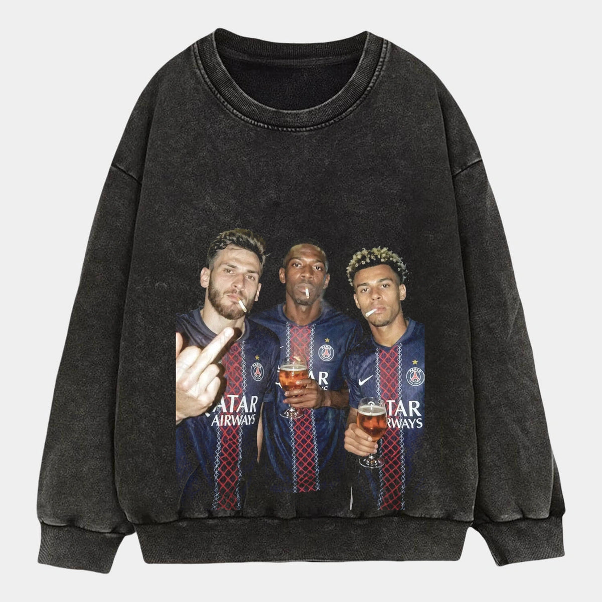 Football Team Tee 2 - AQCHIC