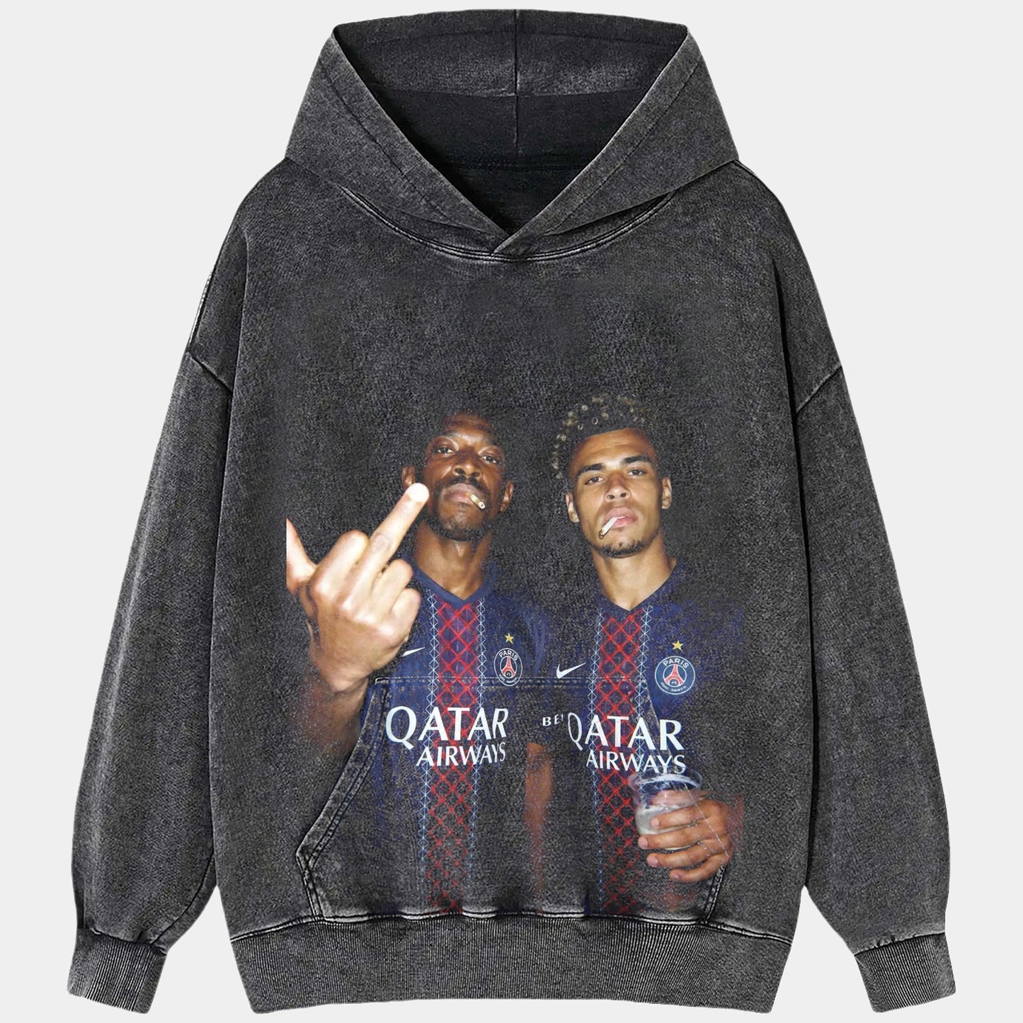 Football Team Tee 6 - AQCHIC