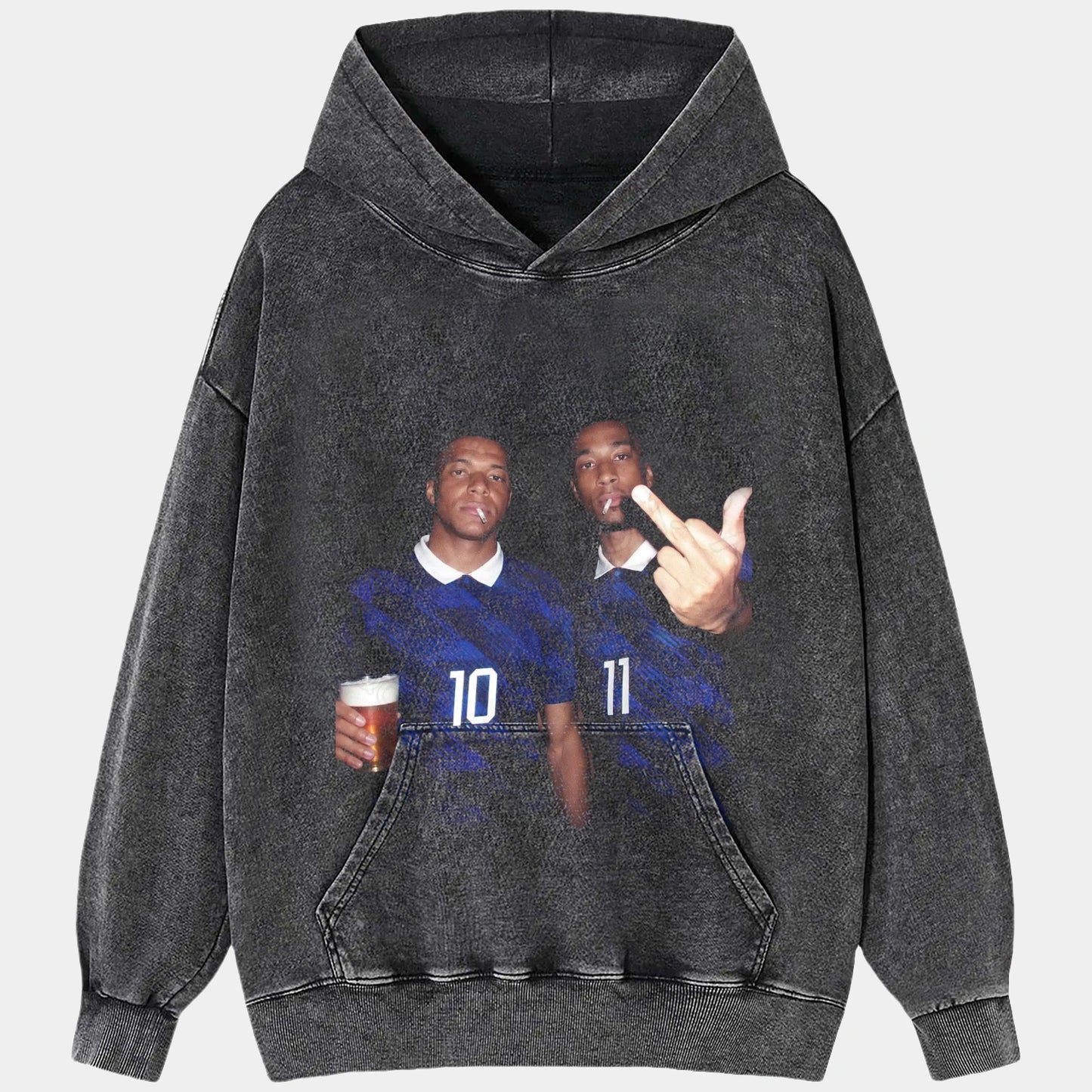FR Football Style Tee 1 - AQCHIC