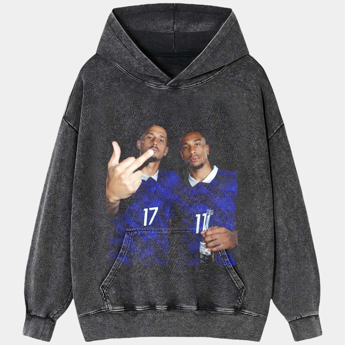 FR Football Style Tee 6 - AQCHIC