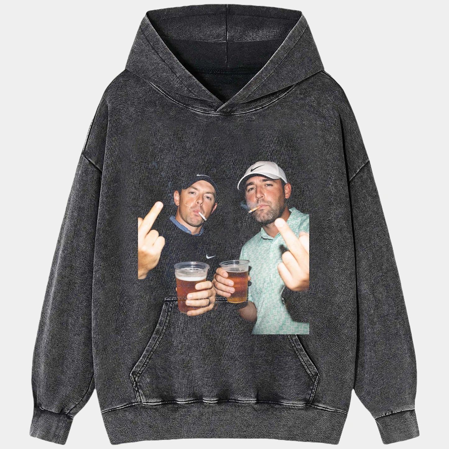 Golf Top Two Tee - AQCHIC