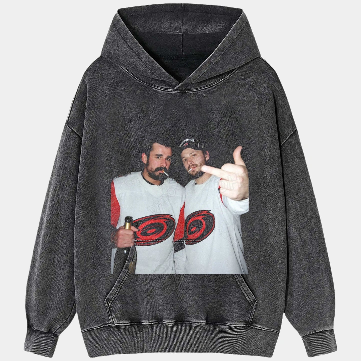 Hockey After Hours Tee 1.3 - AQCHIC