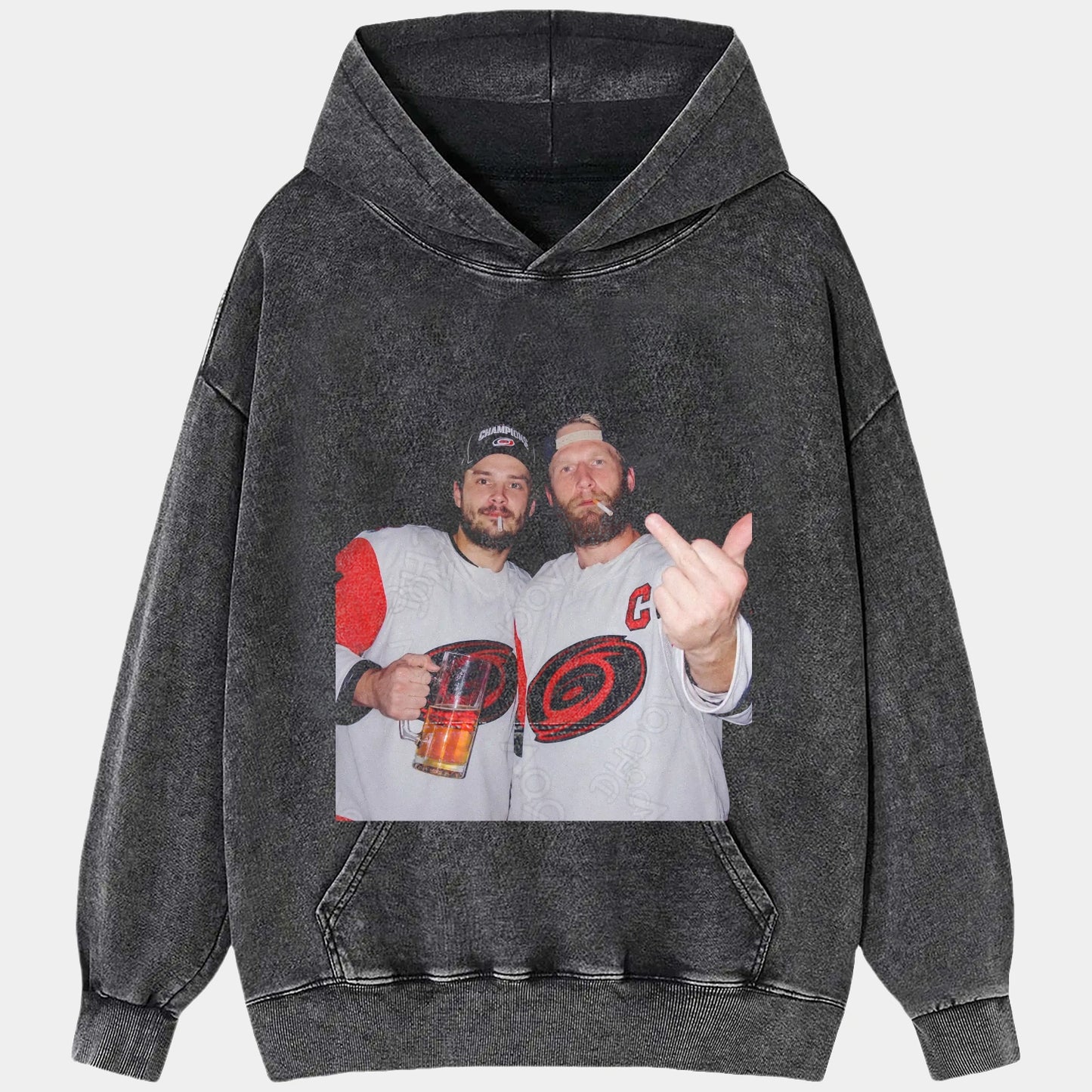 Hockey After Hours Tee 1.6 - AQCHIC