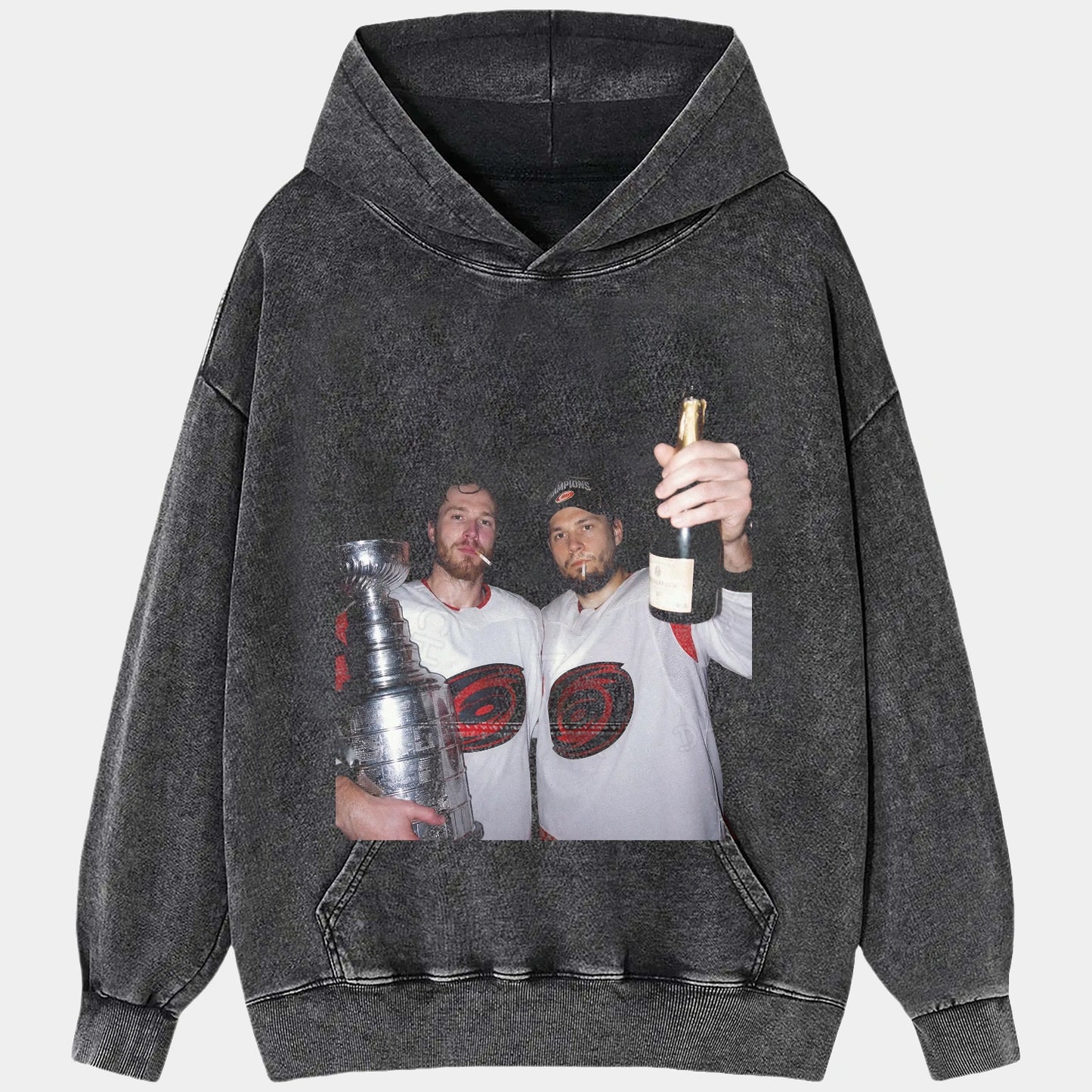 Hockey Style Tee 2.2 - AQCHIC