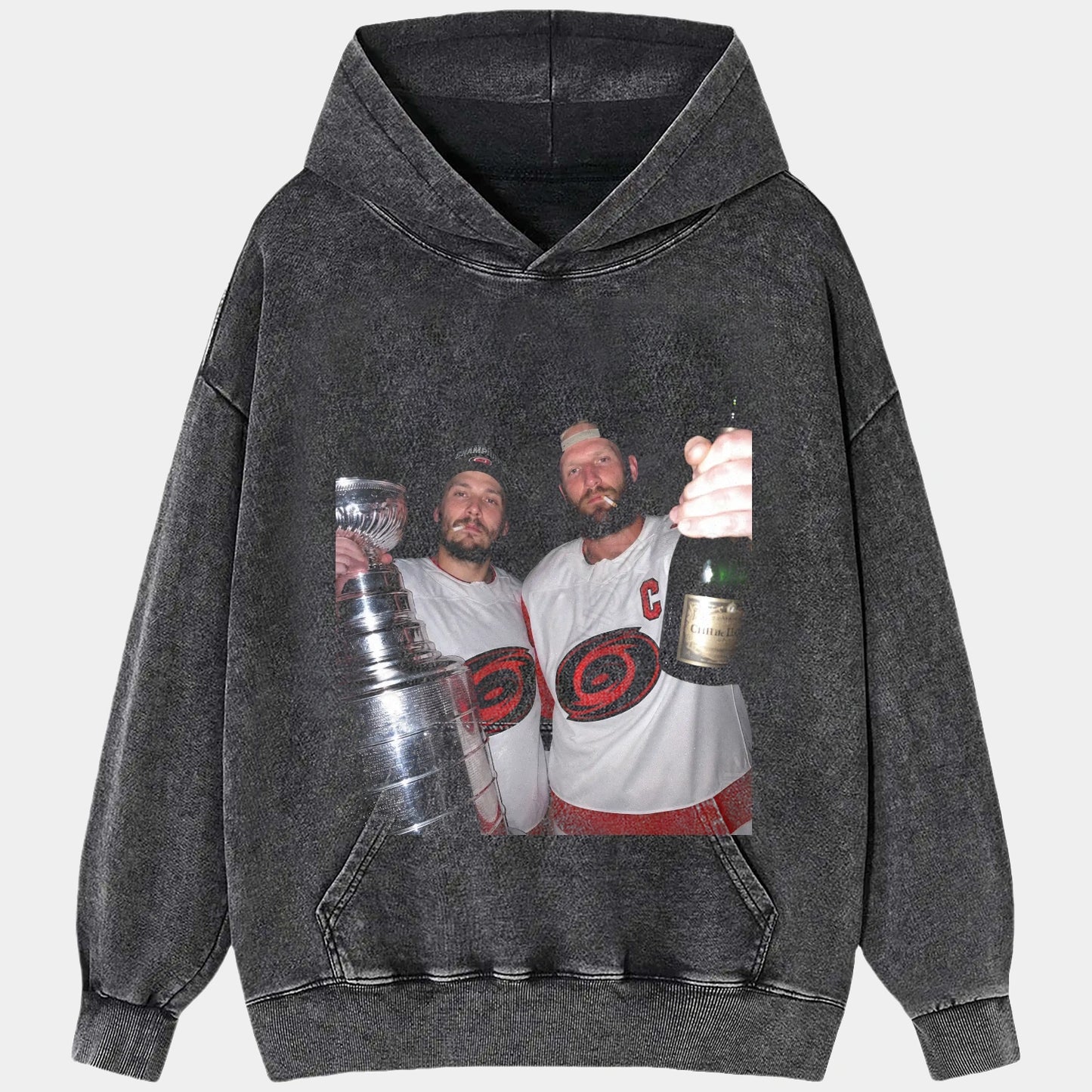 Hockey Style Tee 2.6 - AQCHIC