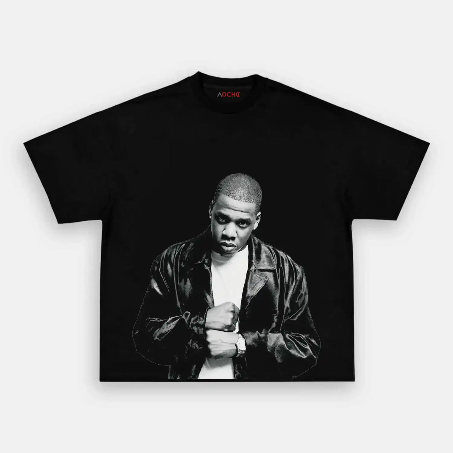jay-z B&W wear