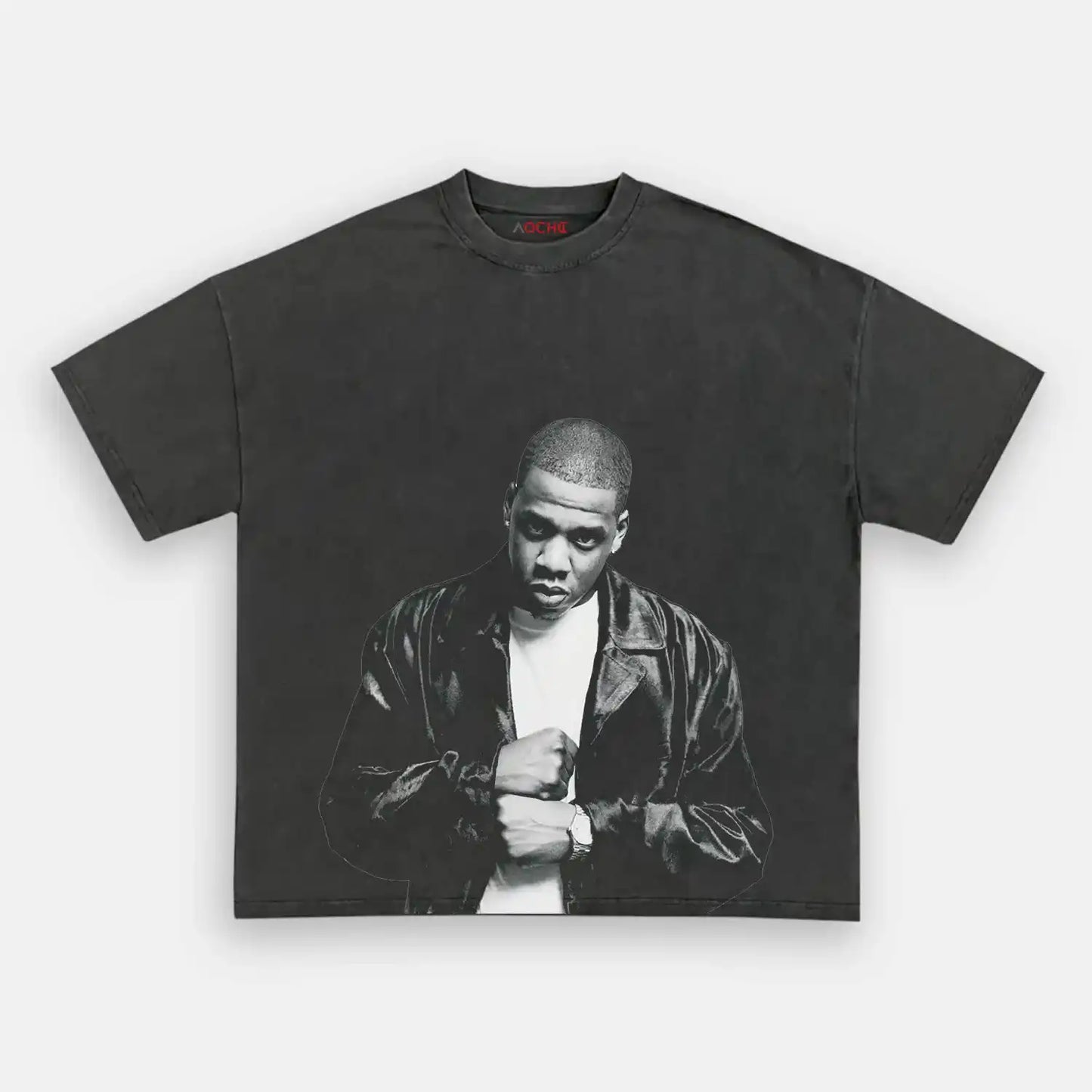 jay-z B&W wear