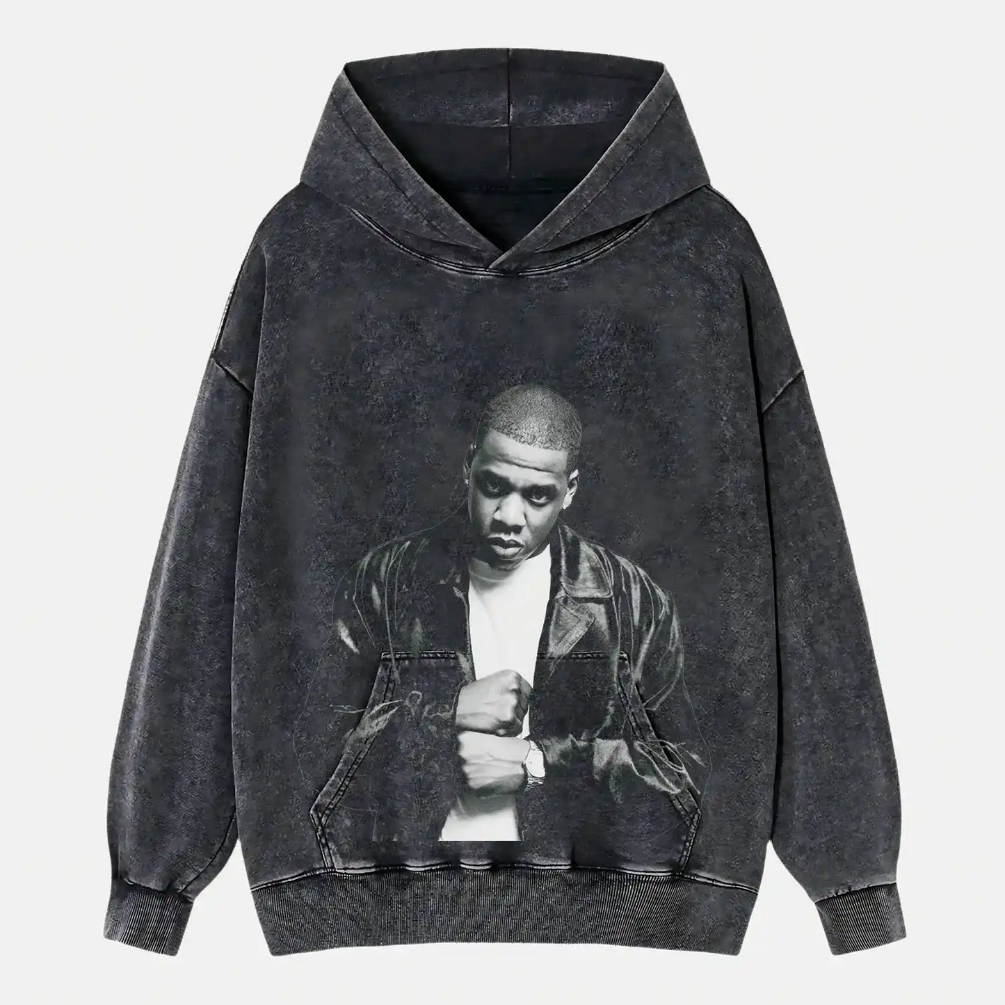 jay-z B&W wear