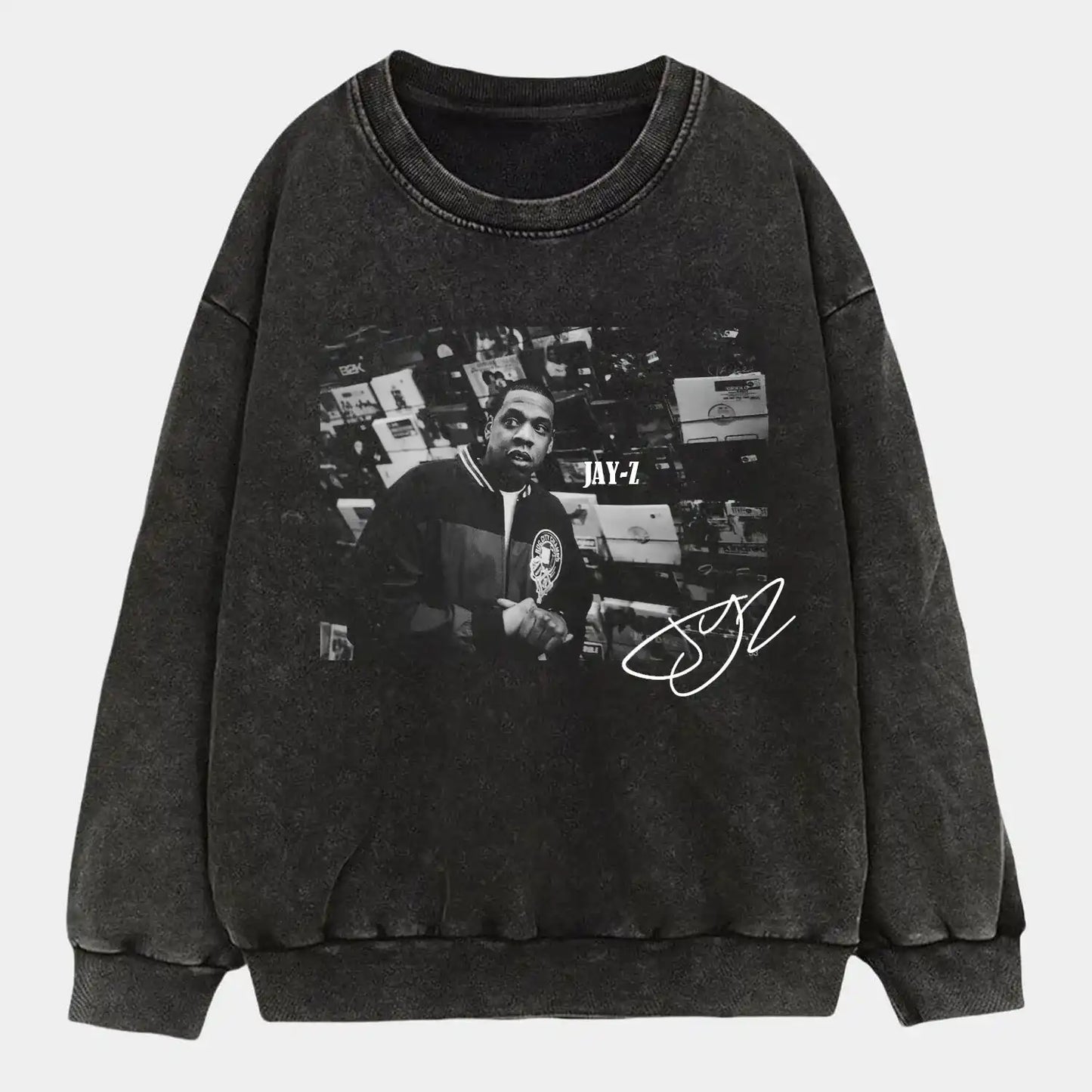 jay-z B&W S1 WEAR