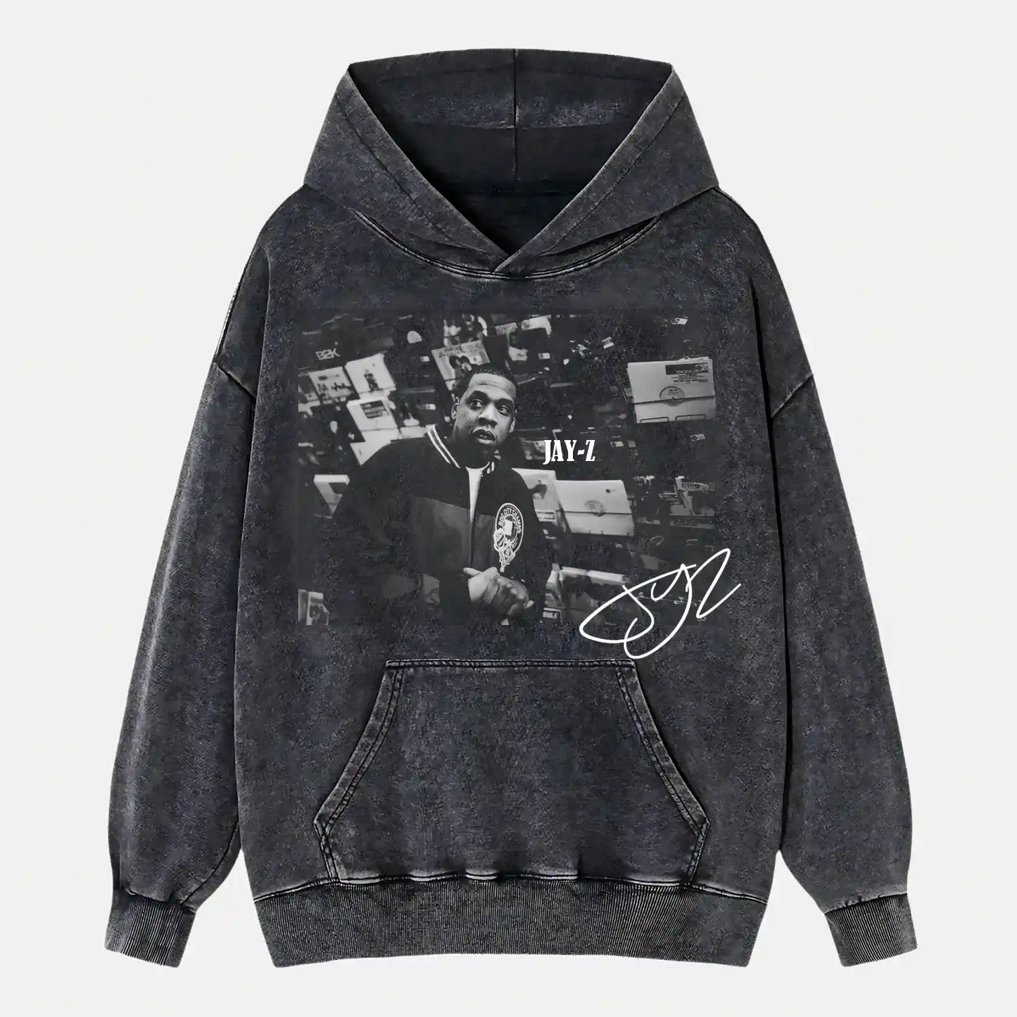 jay-z B&W S1 WEAR