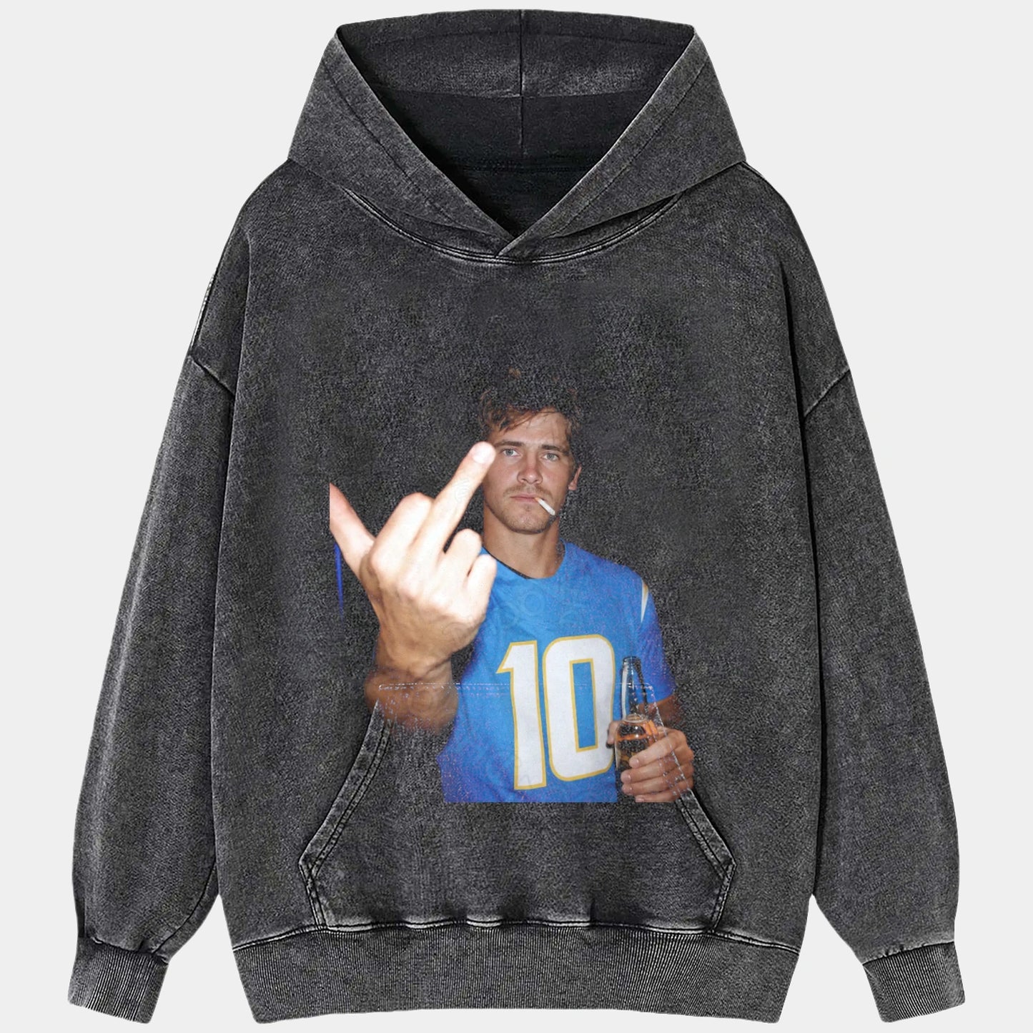 JH10 Football Tee - AQCHIC