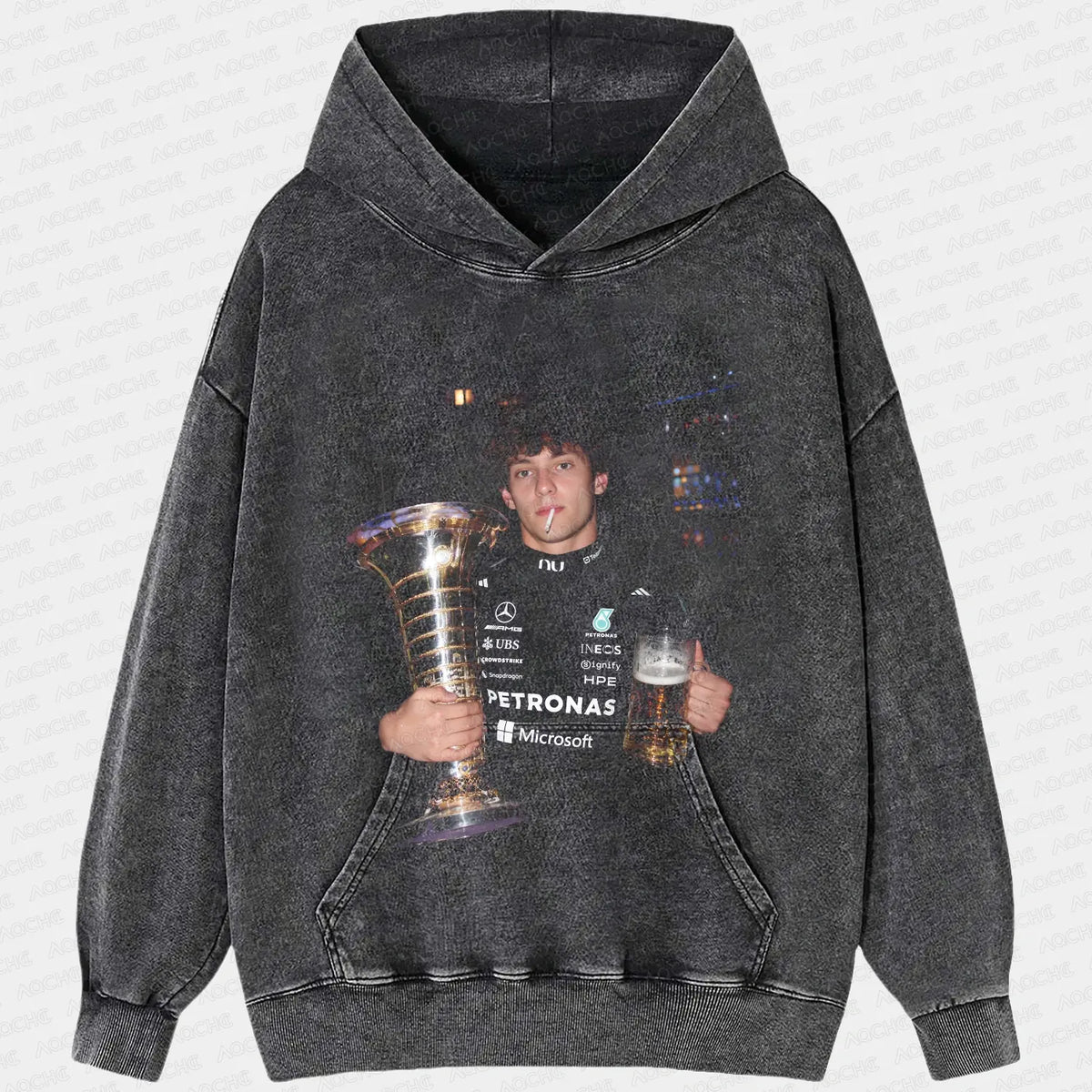 KA Racing Tee V1 - AQCHIC