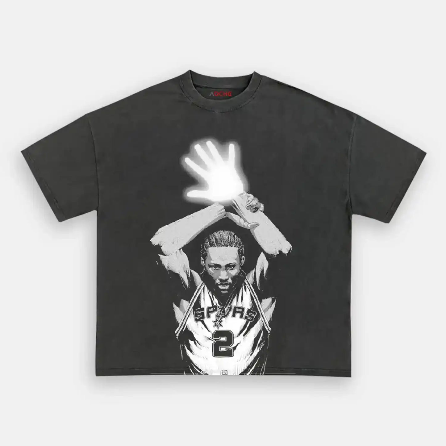kawhi leonard B&W Wear