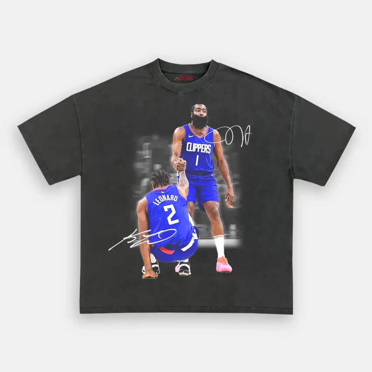 kawhi leonard & Harden Wear