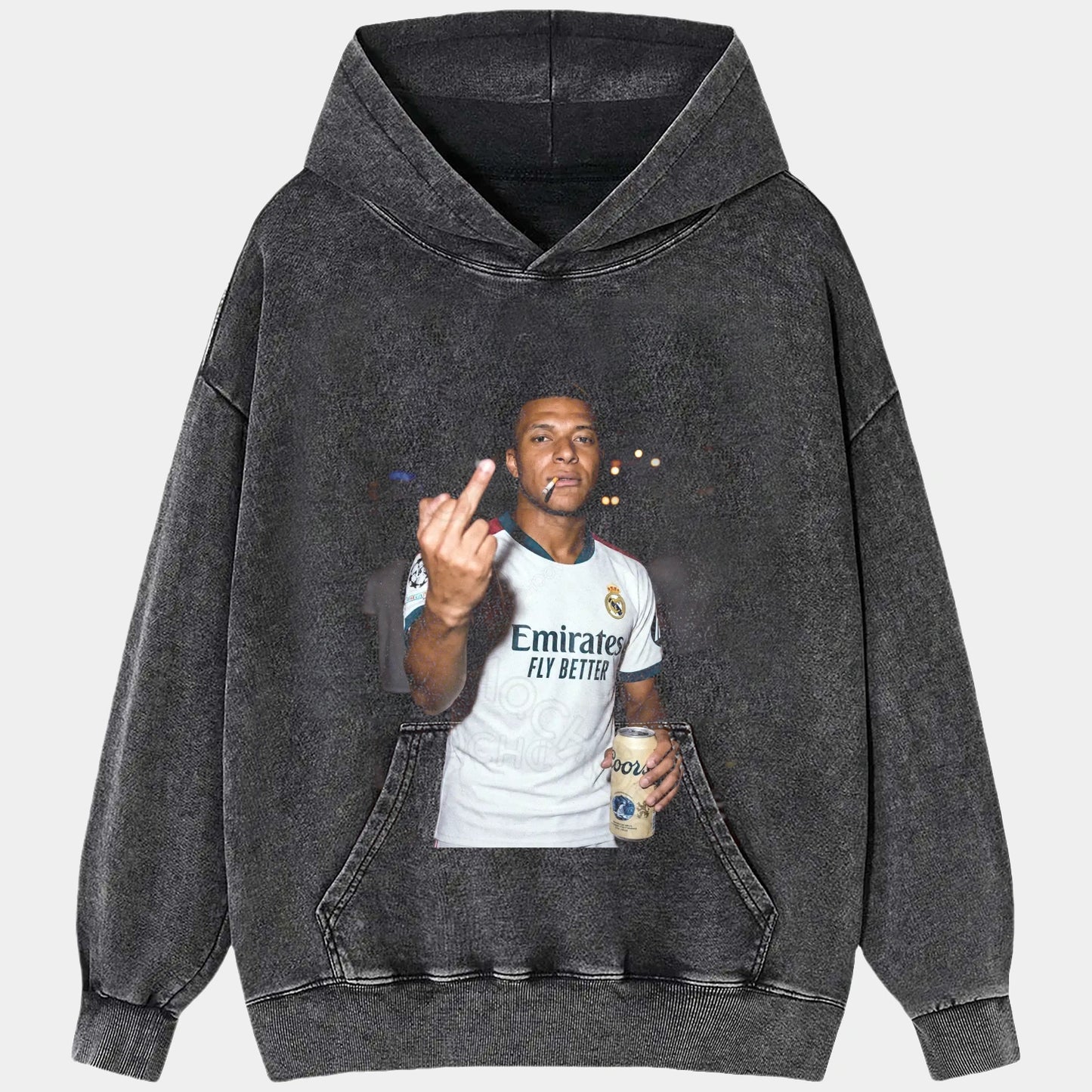 Kylian Mbappe After Hours Tee - AQCHIC