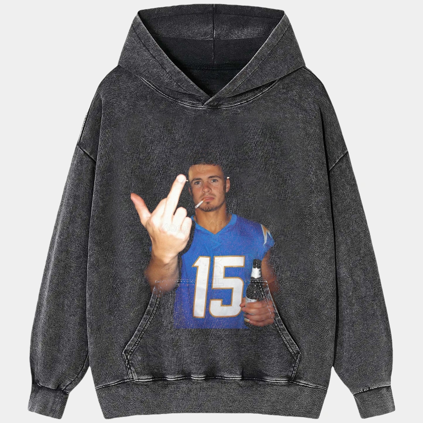 LM15 Football Tee - AQCHIC