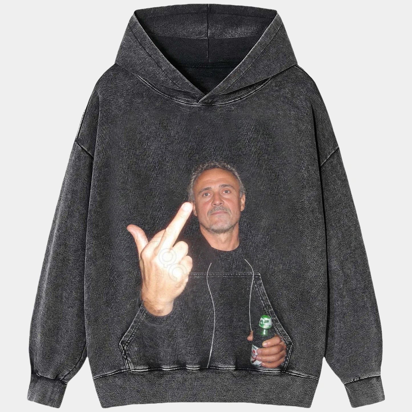Luis Enrique After Hours Tee 2 - AQCHIC