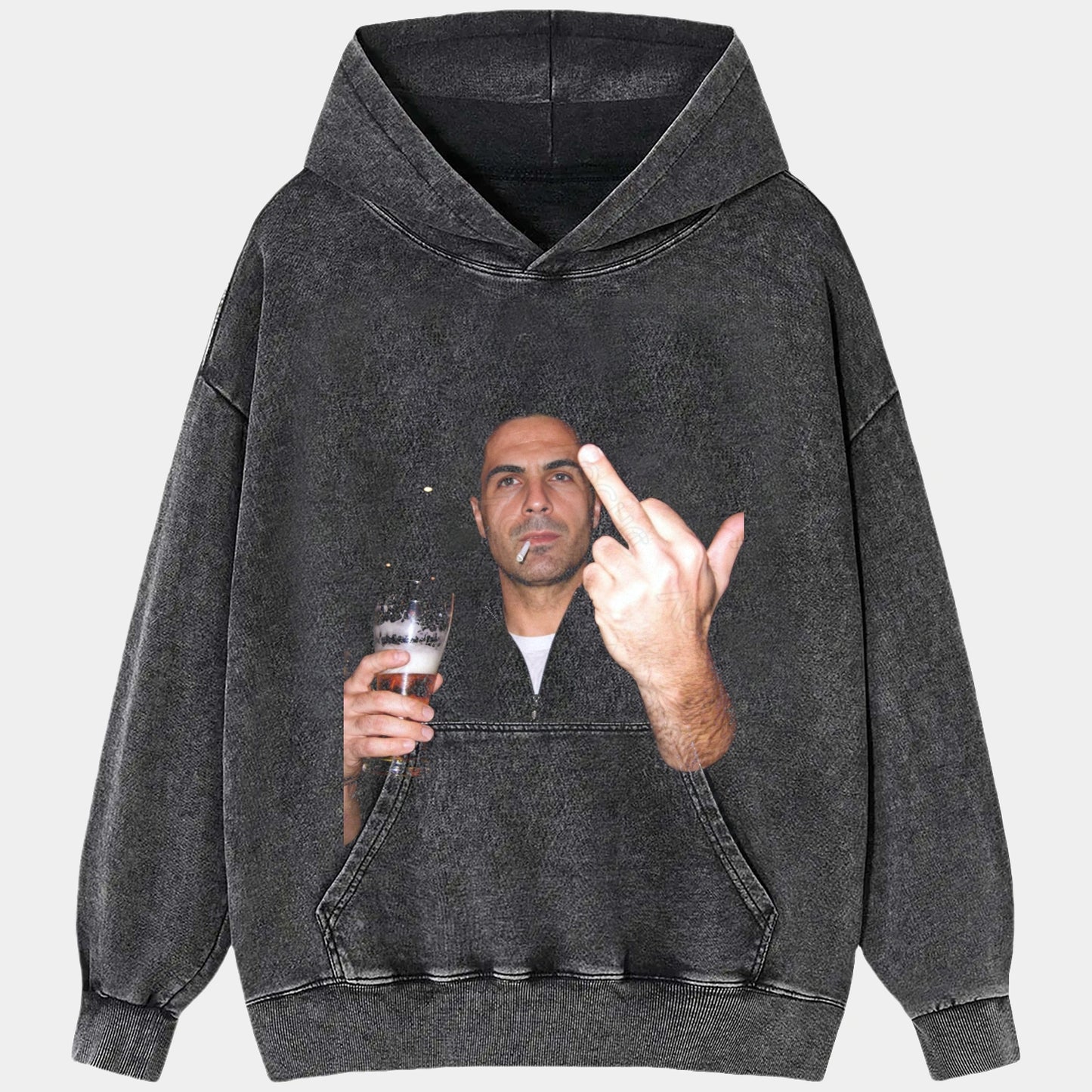 Mikel Arteta After Hours Tee 1 - AQCHIC