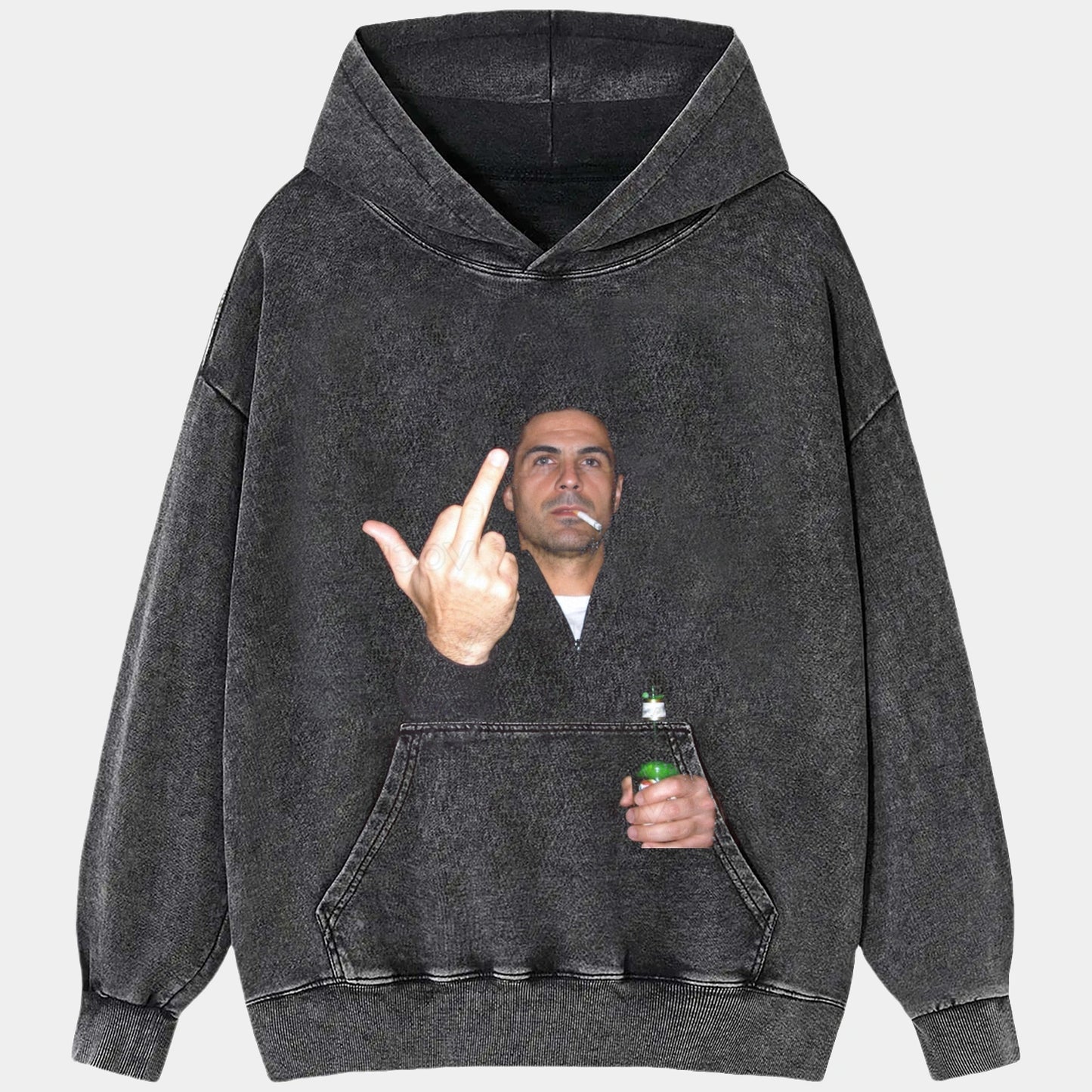 Mikel Arteta After Hours Tee 2 - AQCHIC