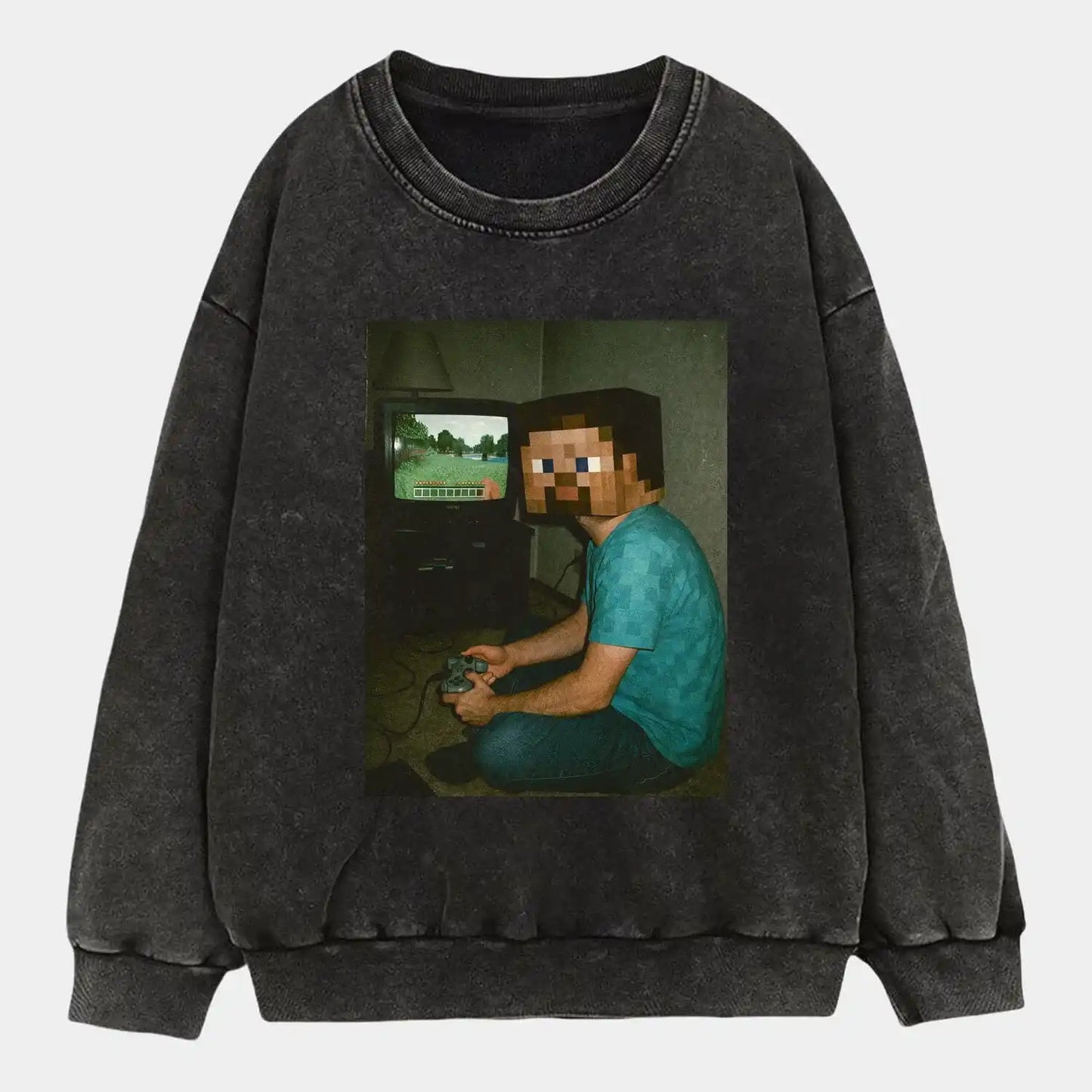 minecraft Play wear