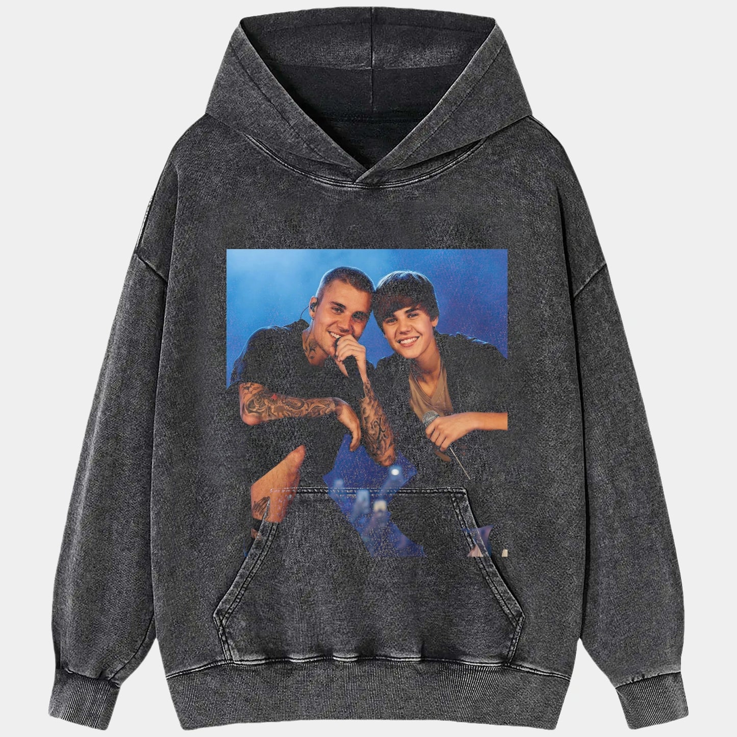 PAST & PRESENT STAGE TEE 1 - AQCHIC