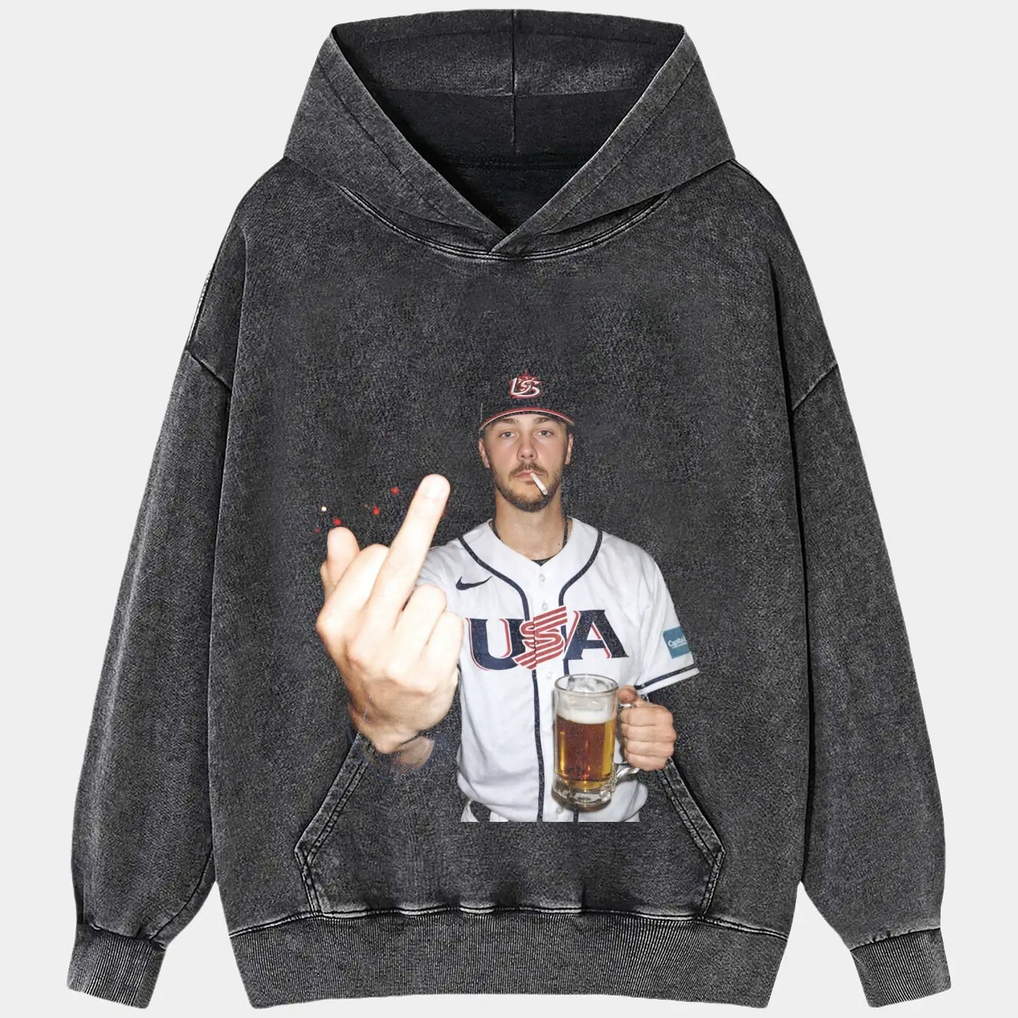 Paul Skenes After Hours Tee 1 - AQCHIC