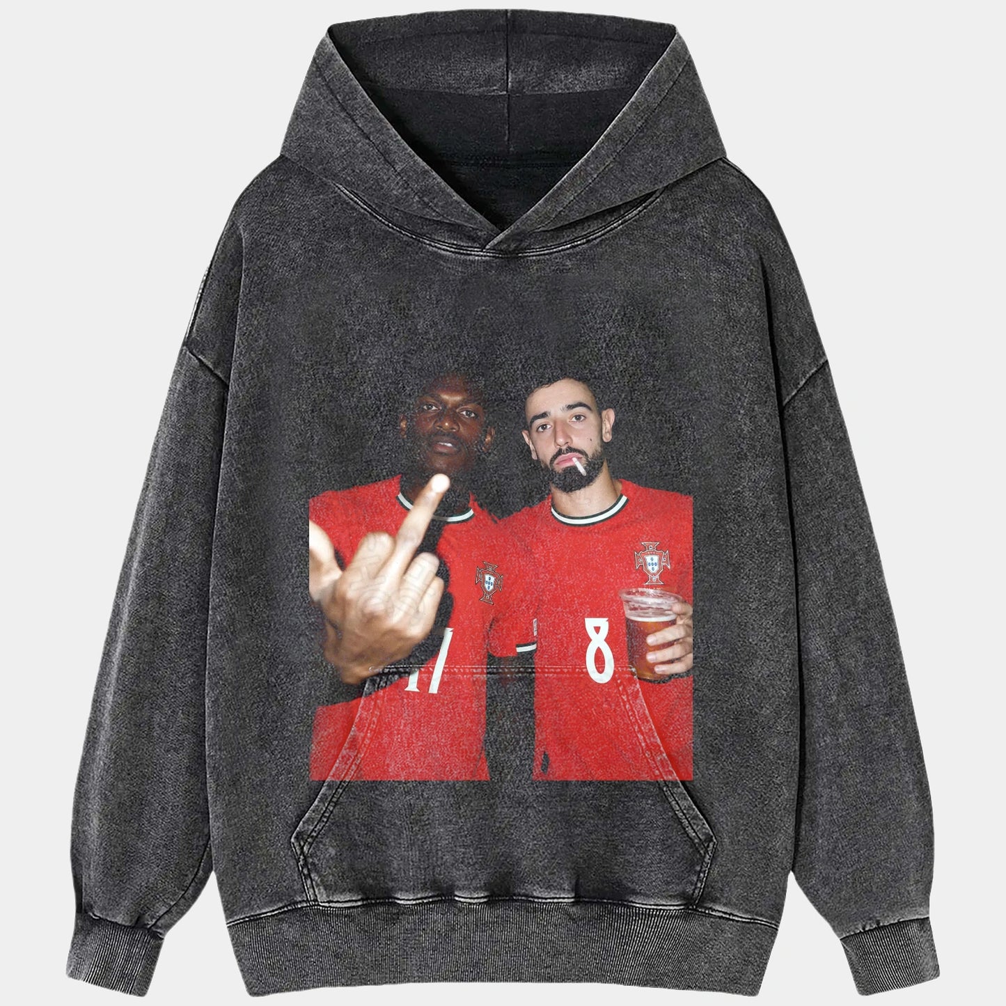Portugal Style Tee V2.1 - AQCHIC
