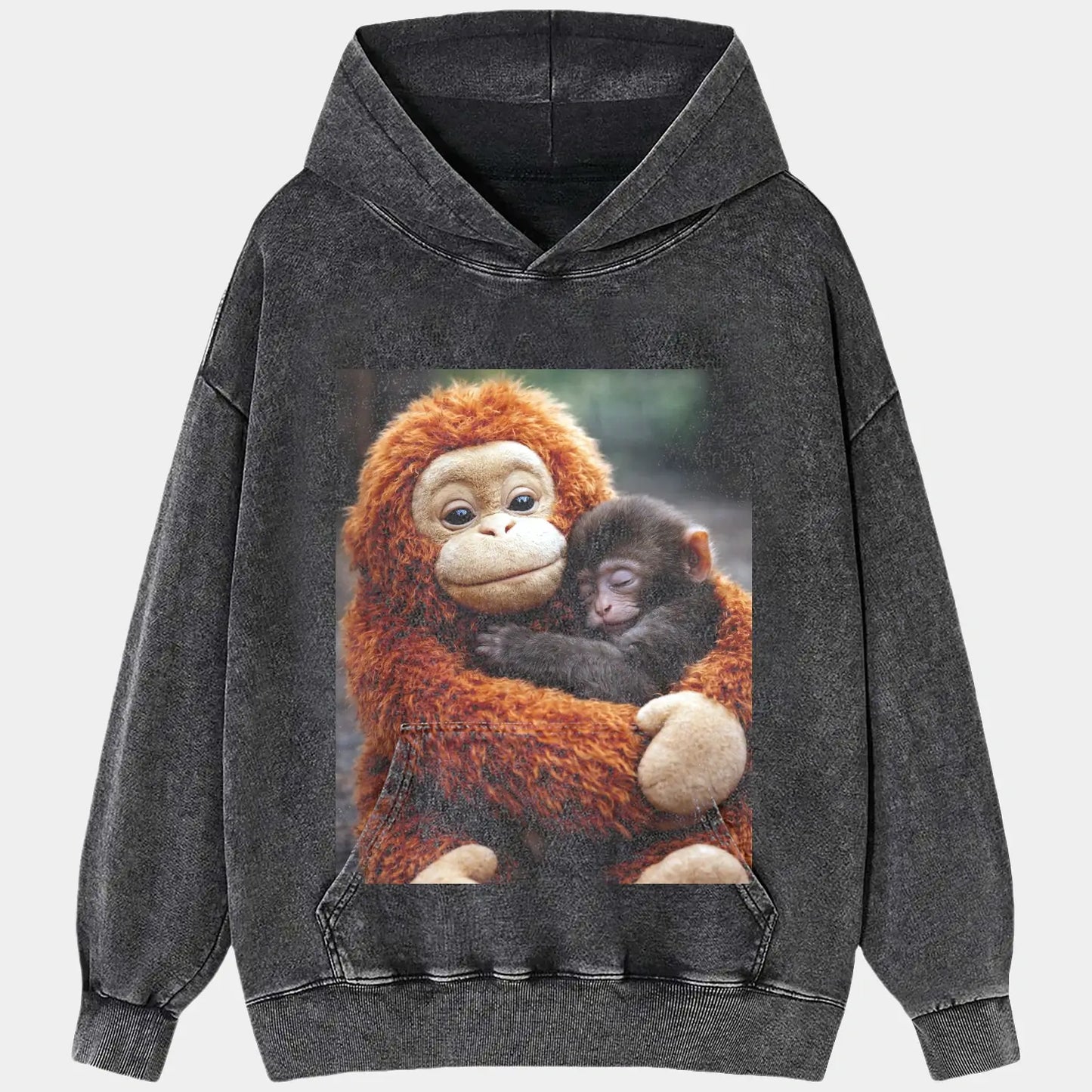 Punch Monkey Meme Tee 6 - AQCHIC
