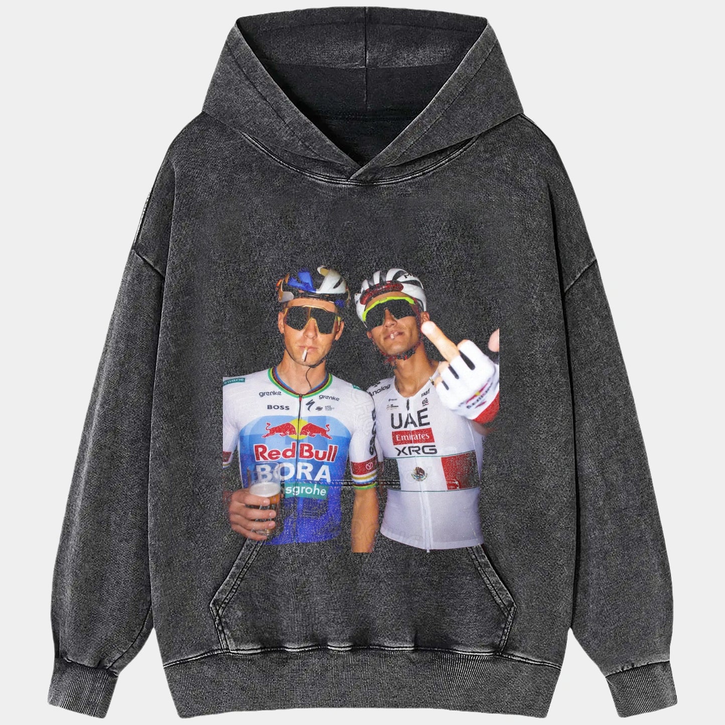 Remco Evenepoel&Isaac del Toro 2026 Tee 1 - AQCHIC