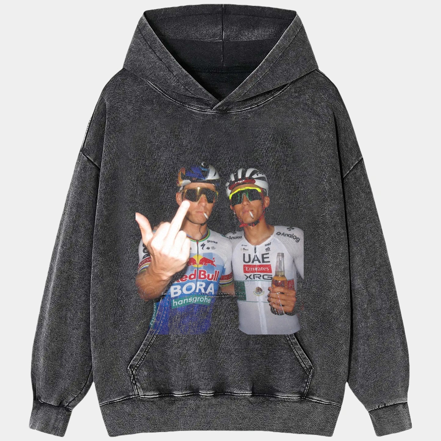 Remco Evenepoel&Isaac del Toro 2026 Tee 2 - AQCHIC