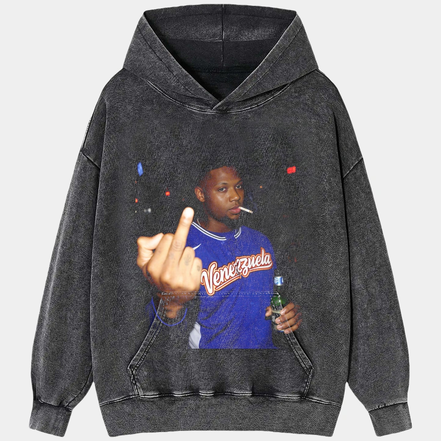 Ronald Acuña Jr. Champion Tee 2 - AQCHIC