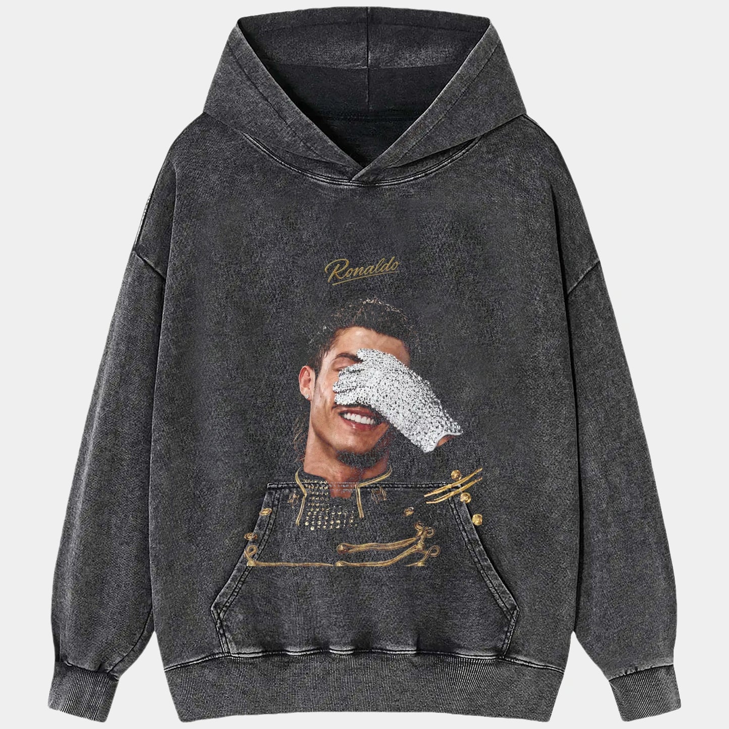 Ronaldo X Legend Tee 1 - AQCHIC
