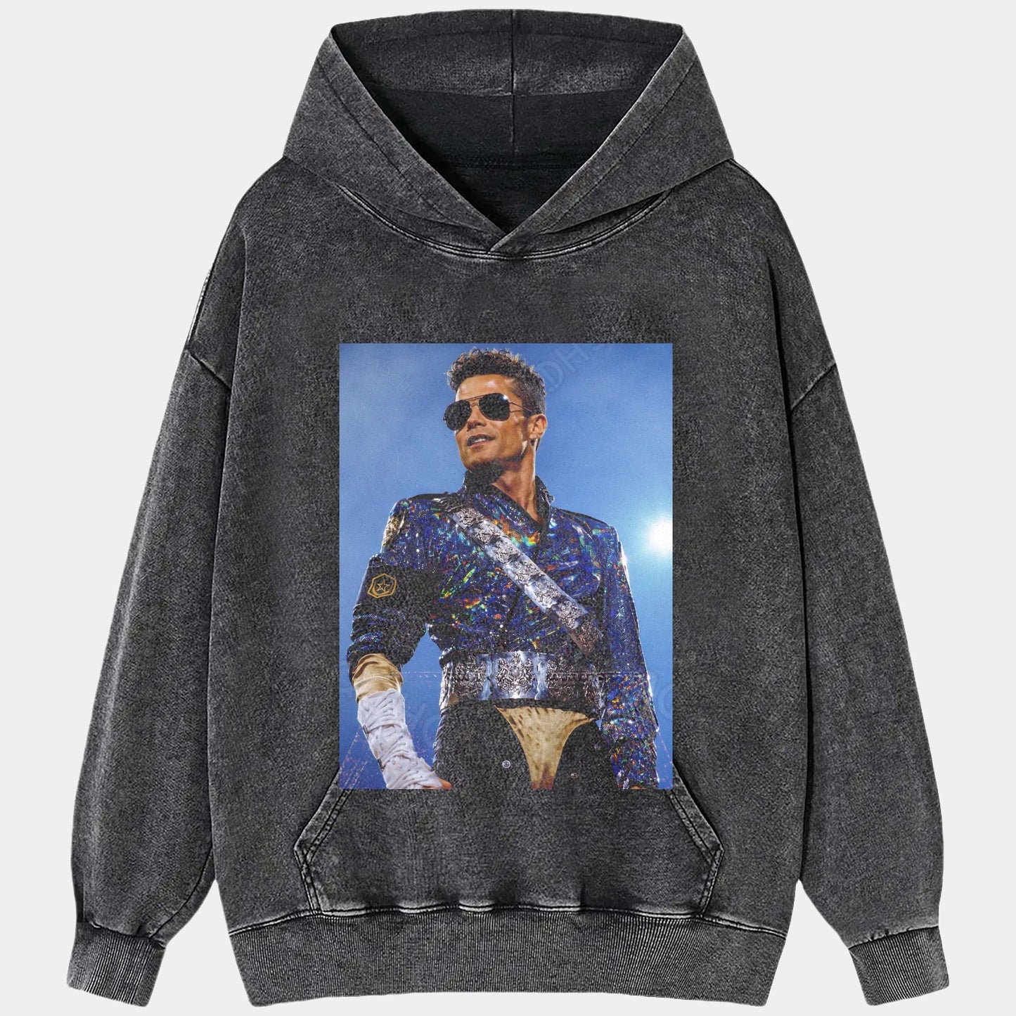 Ronaldo X Legend Tee 2 - AQCHIC