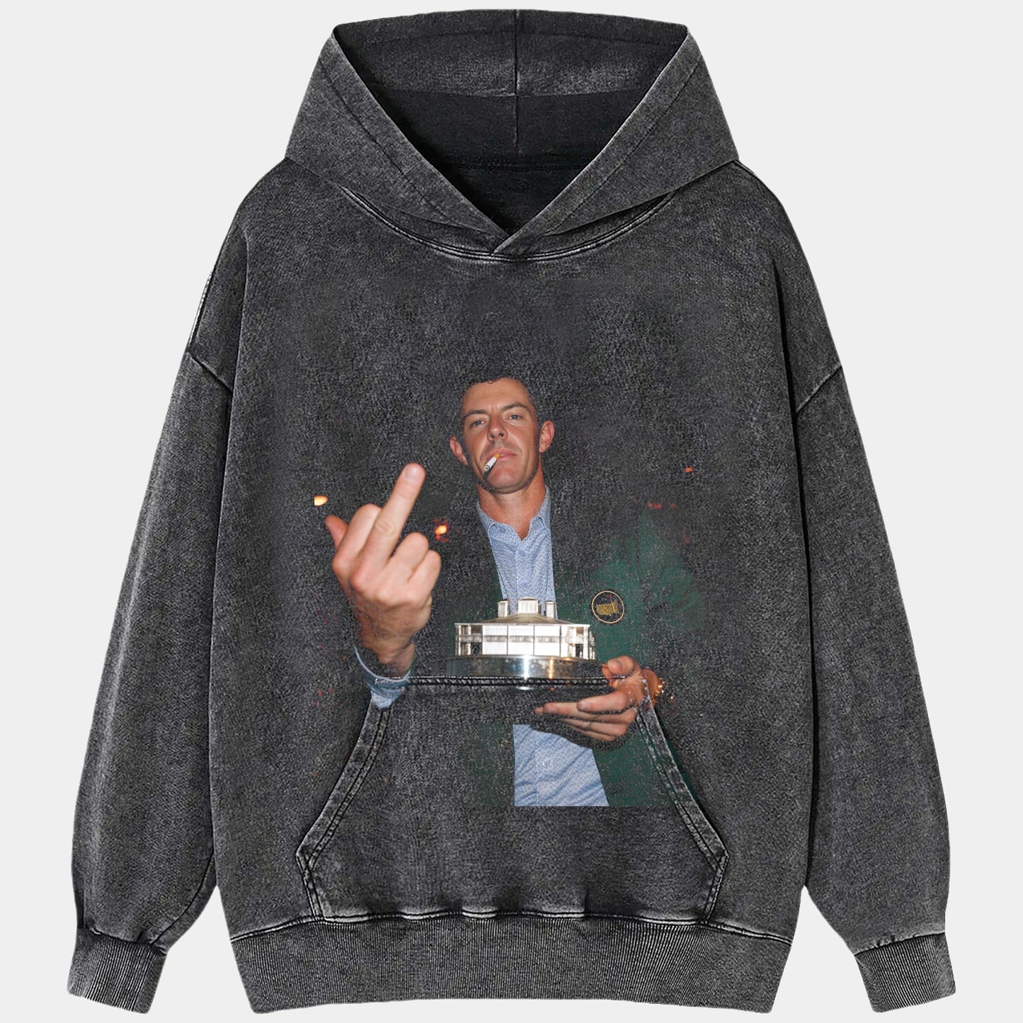 Rory McIlroy 2026 Champion Tee 1 - AQCHIC